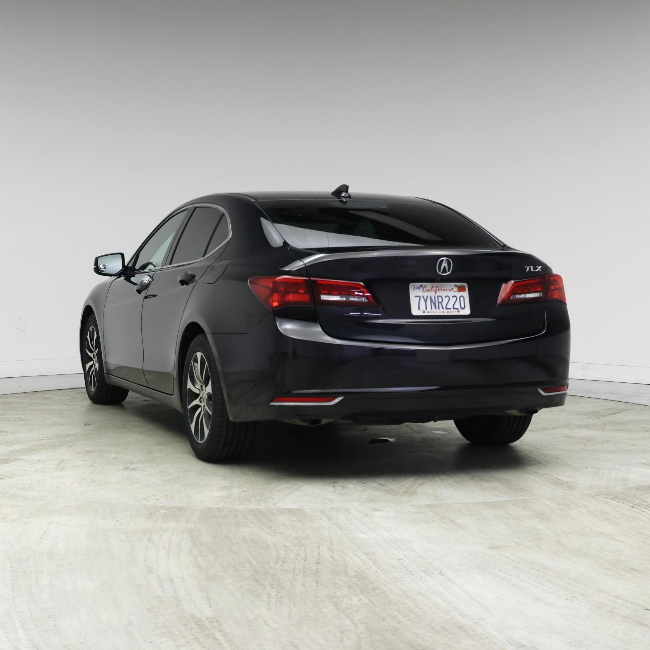 Thumbnail: 2017 Acura TLX - 2