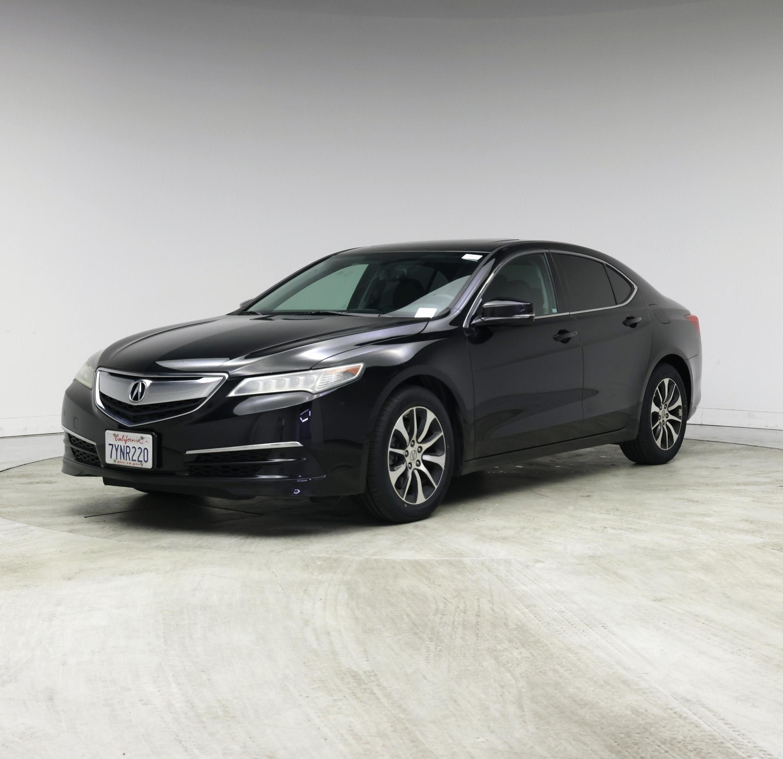 Thumbnail: 2017 Acura TLX - 4