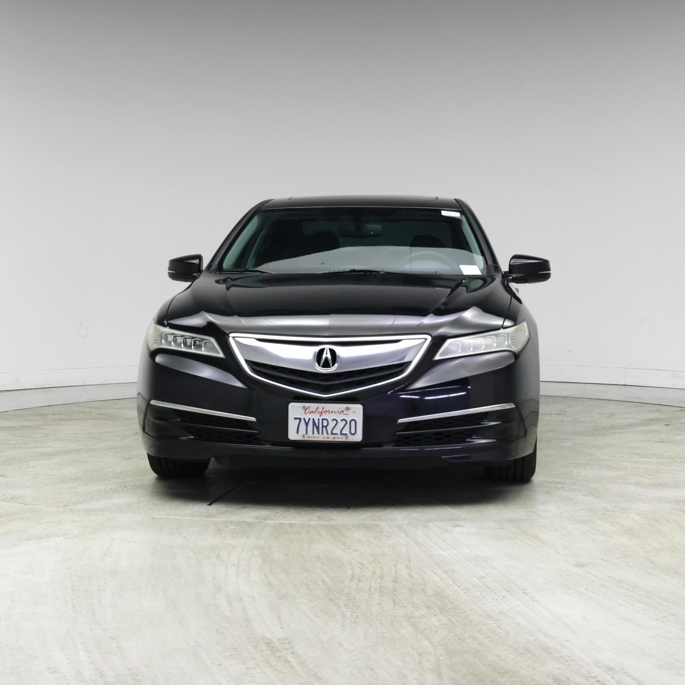 Thumbnail: 2017 Acura TLX - 5