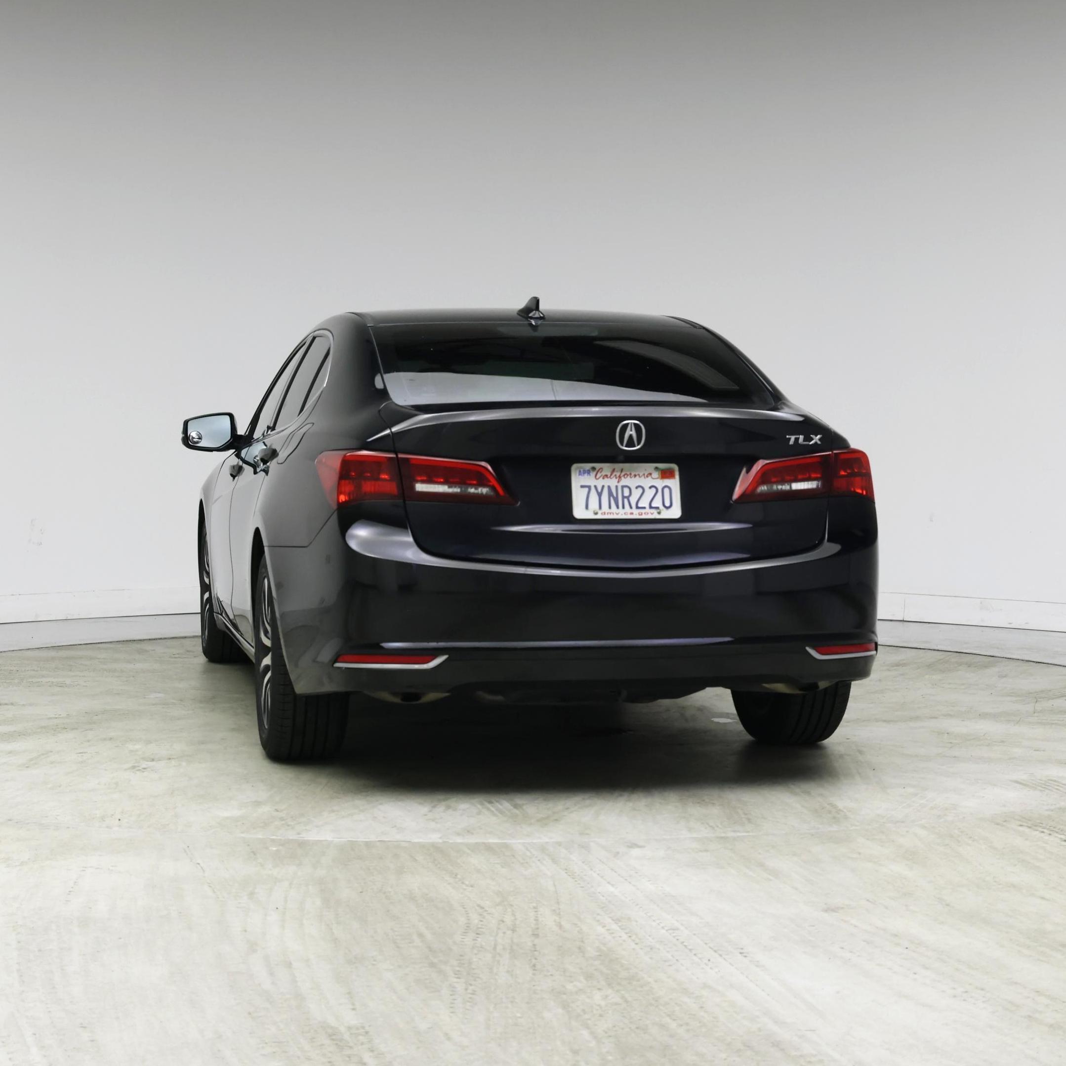 Thumbnail: 2017 Acura TLX - 6