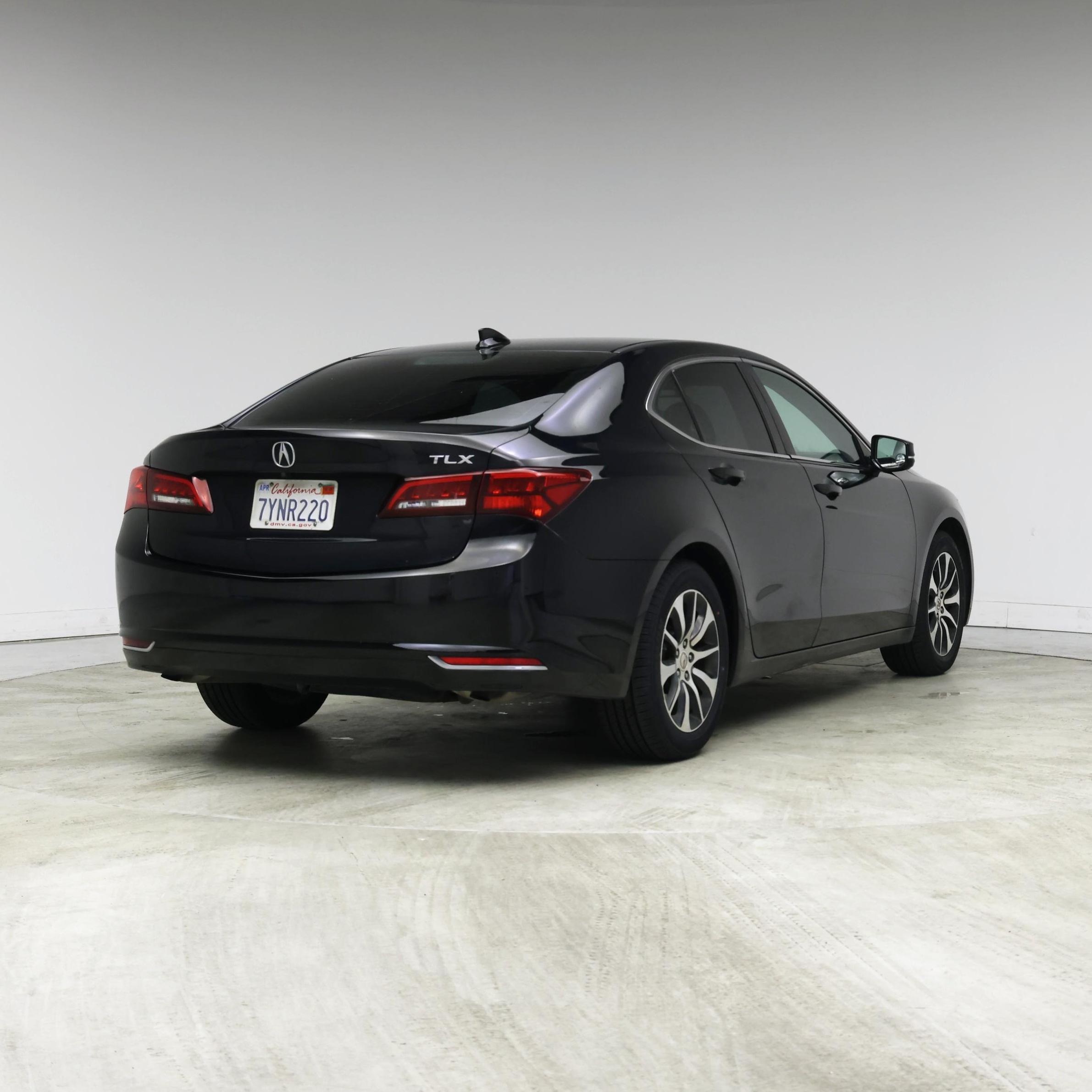 Thumbnail: 2017 Acura TLX - 8