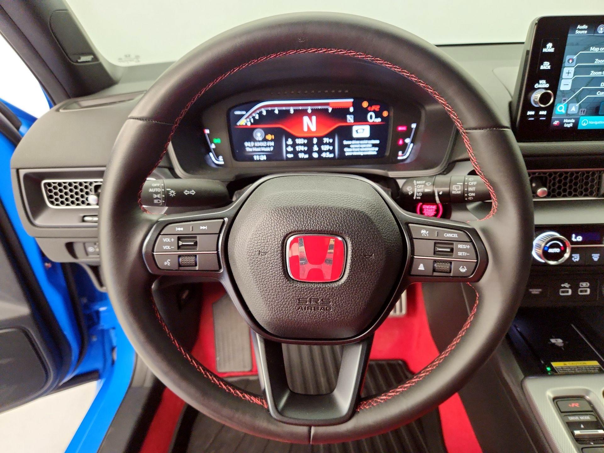 Thumbnail: 2023 Honda Civic - 10