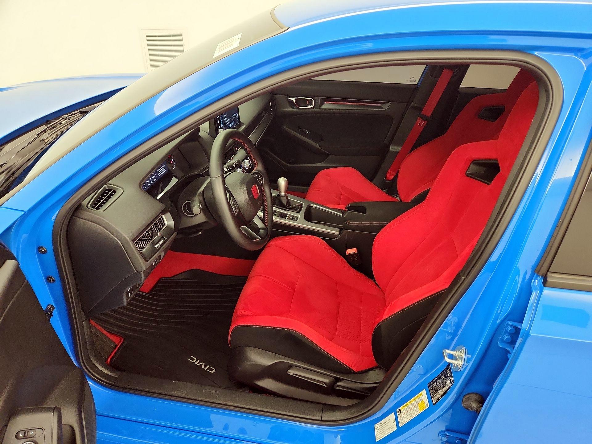 Thumbnail: 2023 Honda Civic - 11