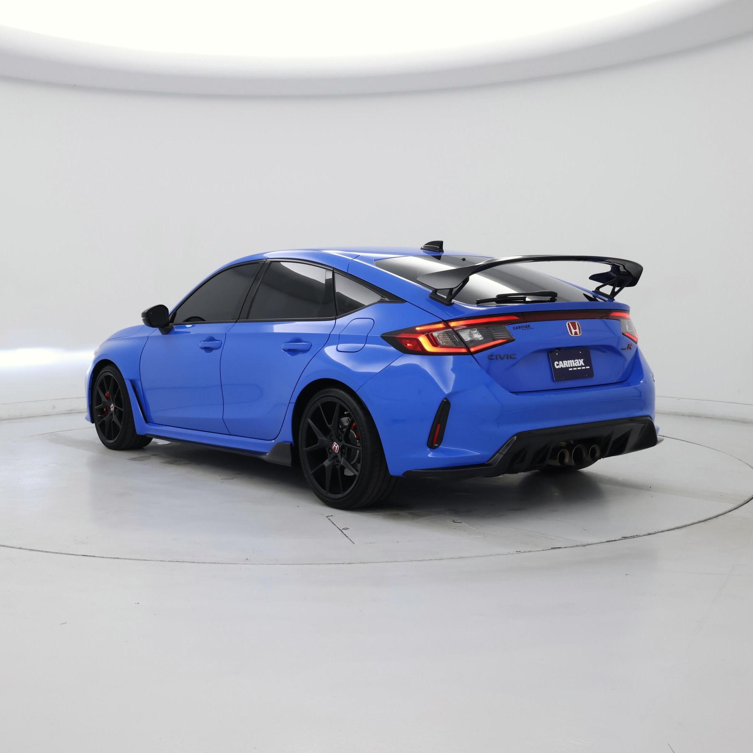 Thumbnail: 2023 Honda Civic - 2