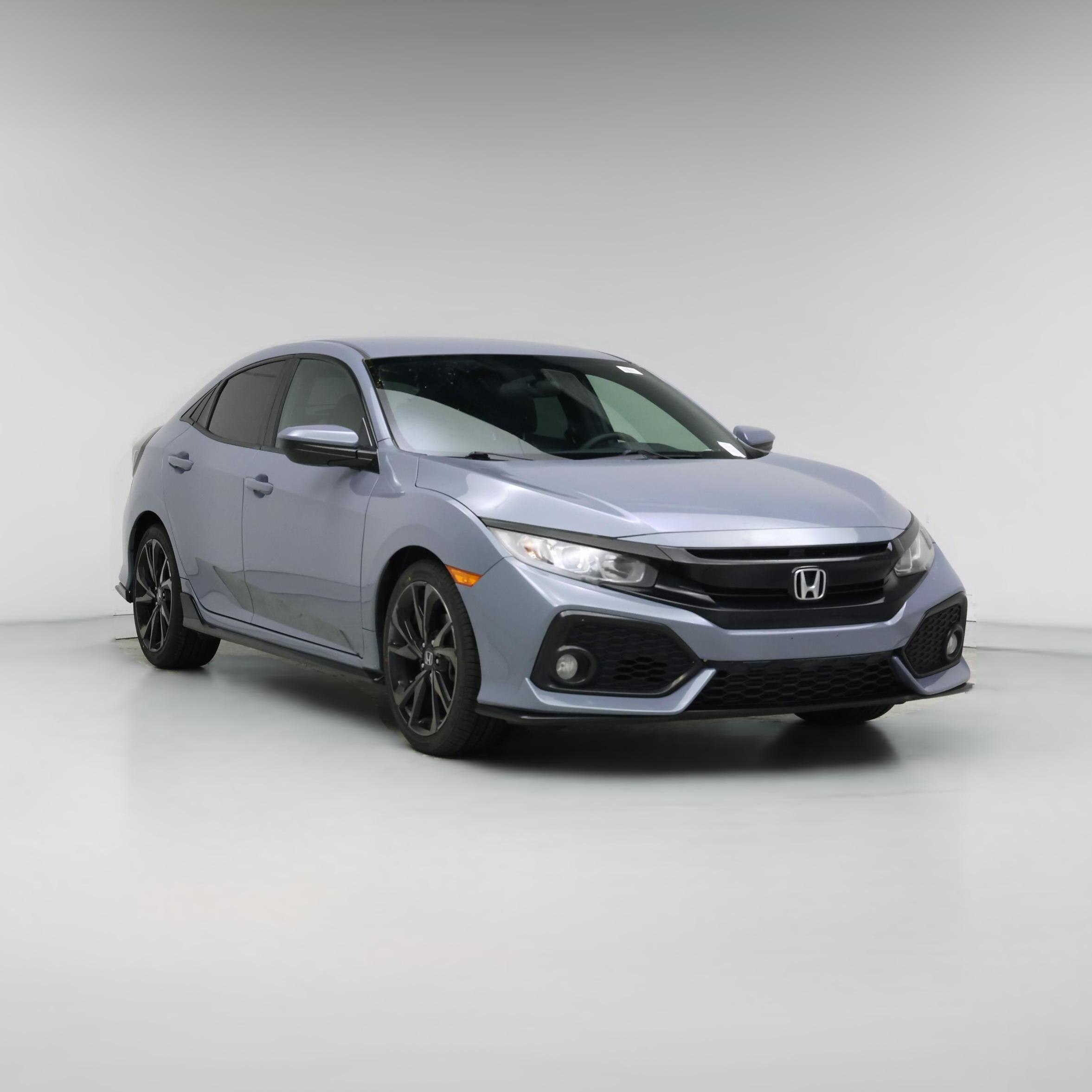Thumbnail: 2018 Honda Civic - 1