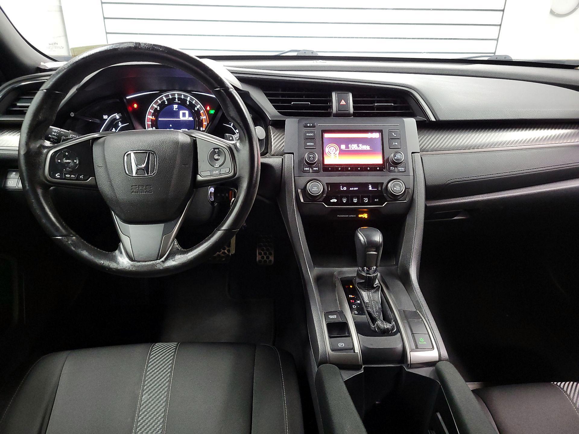 Thumbnail: 2018 Honda Civic - 9