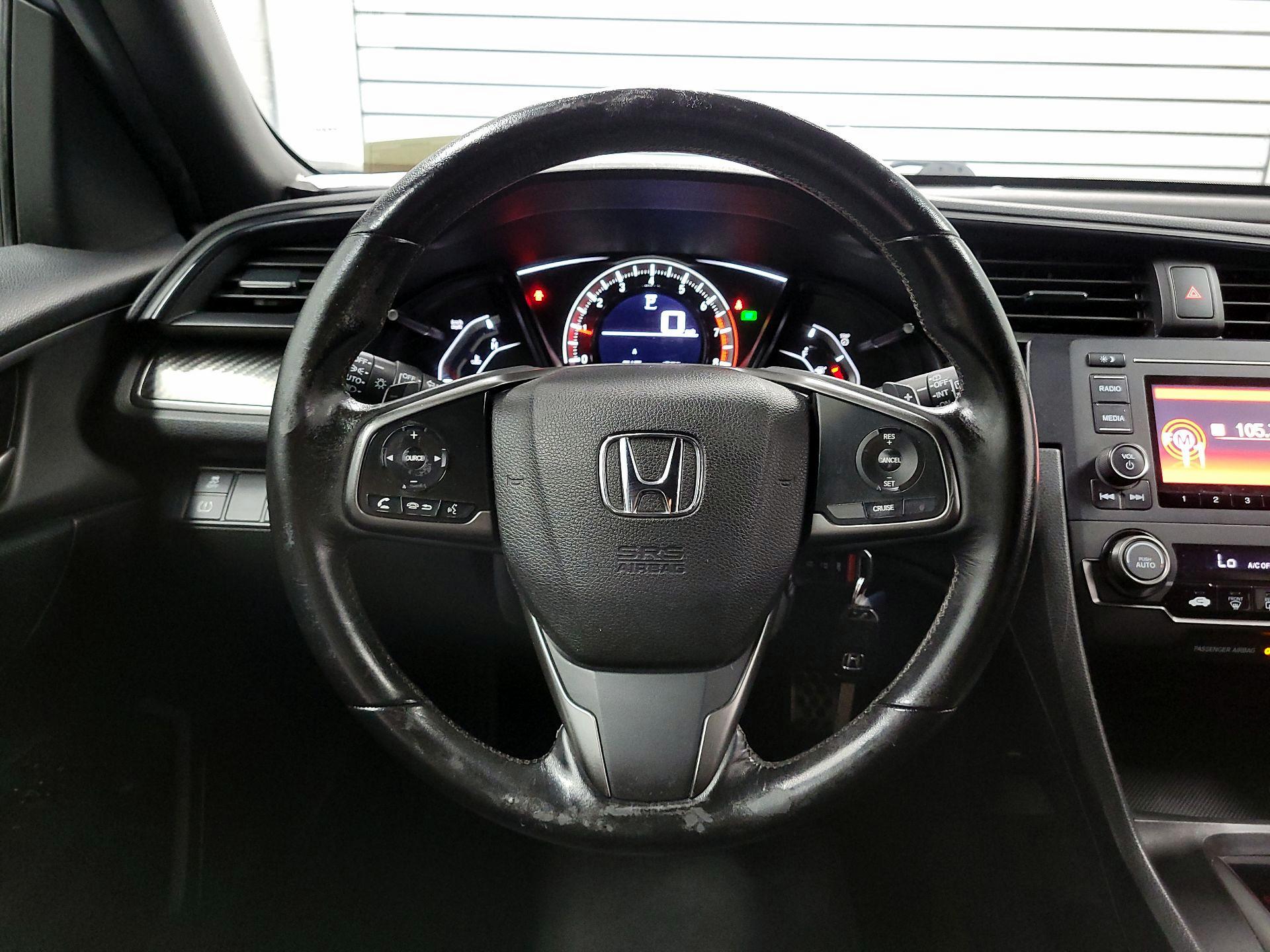 Thumbnail: 2018 Honda Civic - 10