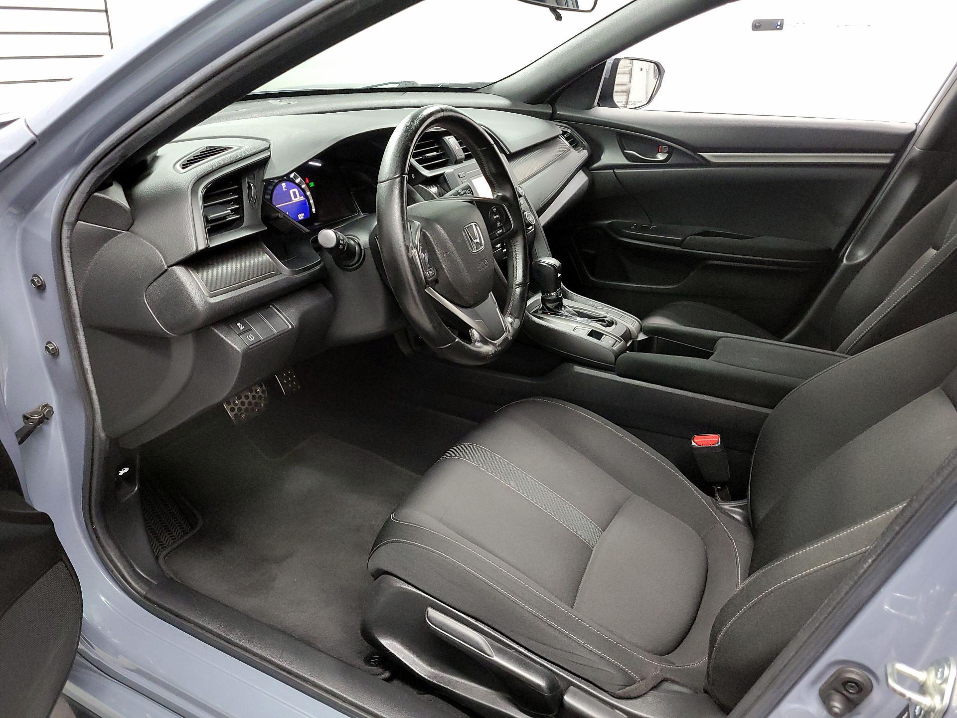 Thumbnail: 2018 Honda Civic - 11