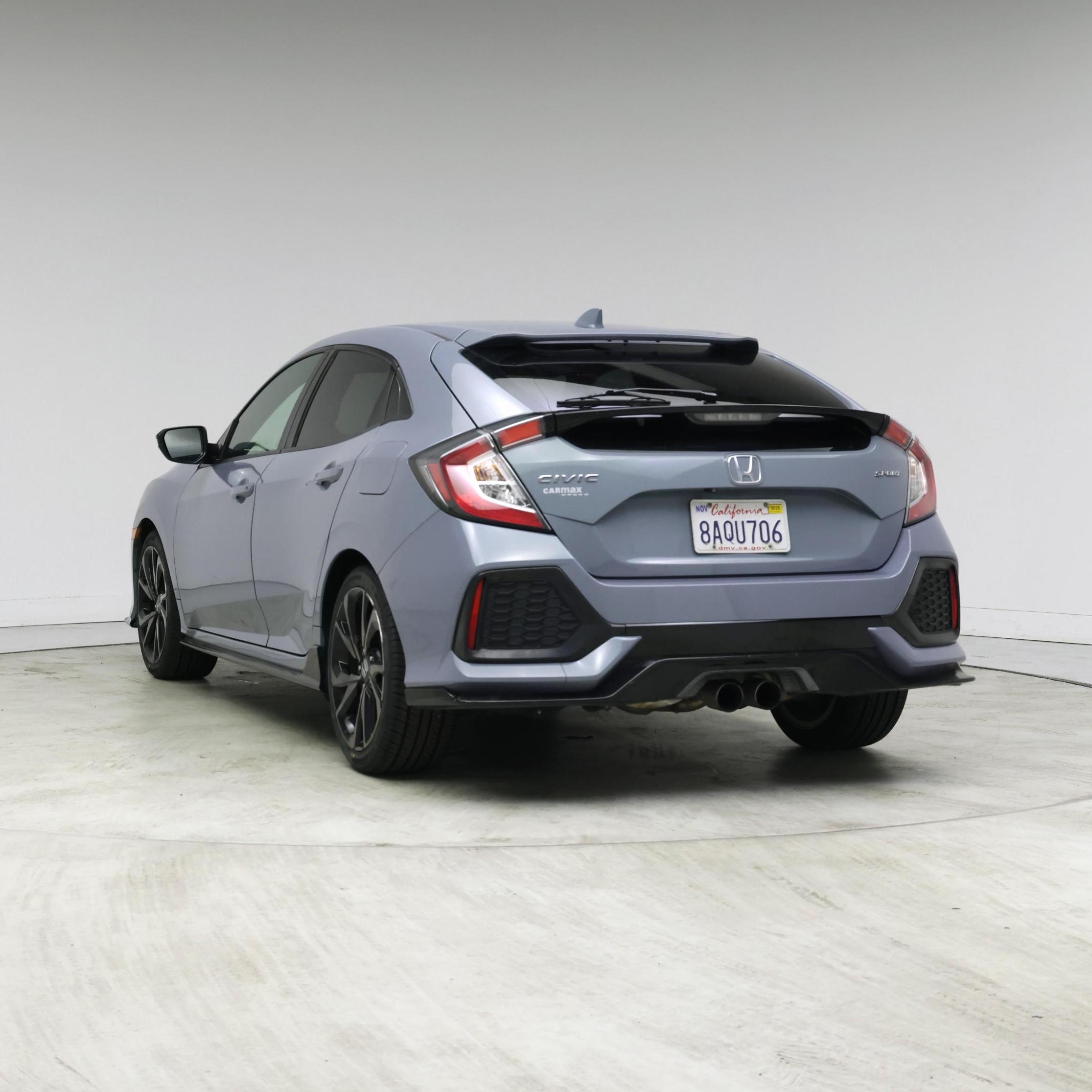 Thumbnail: 2018 Honda Civic - 2