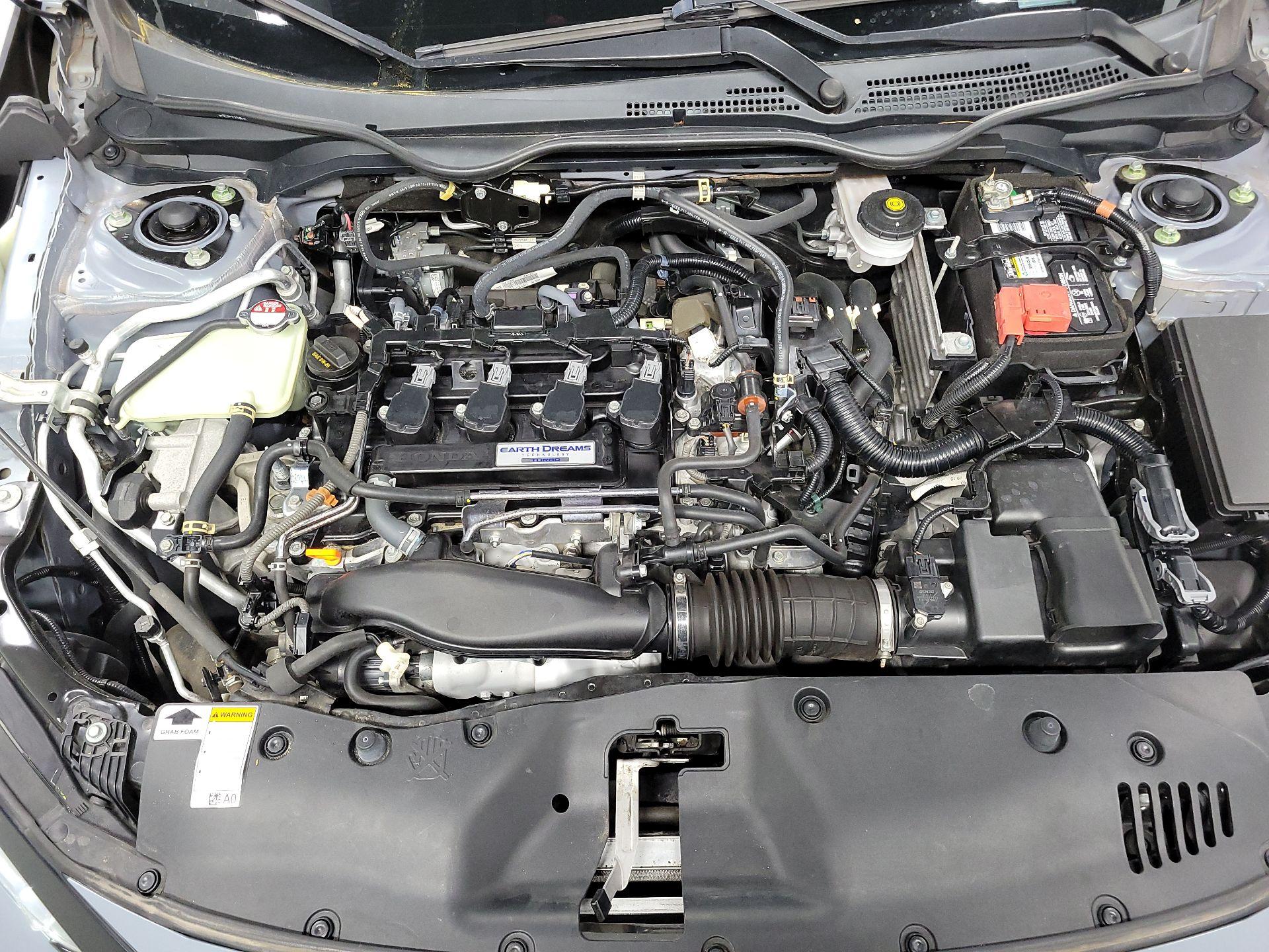 Thumbnail: 2018 Honda Civic - 19