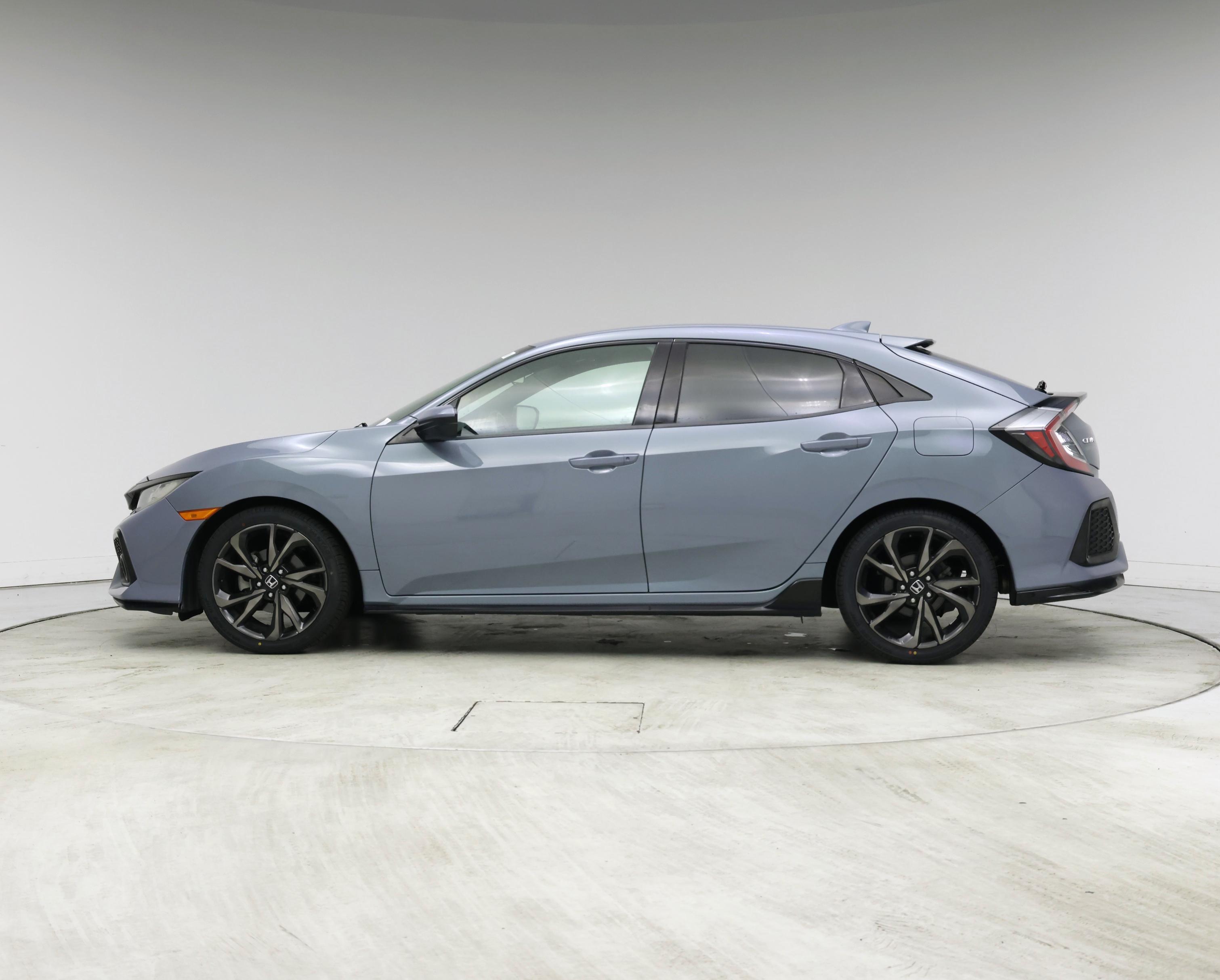 Thumbnail: 2018 Honda Civic - 3