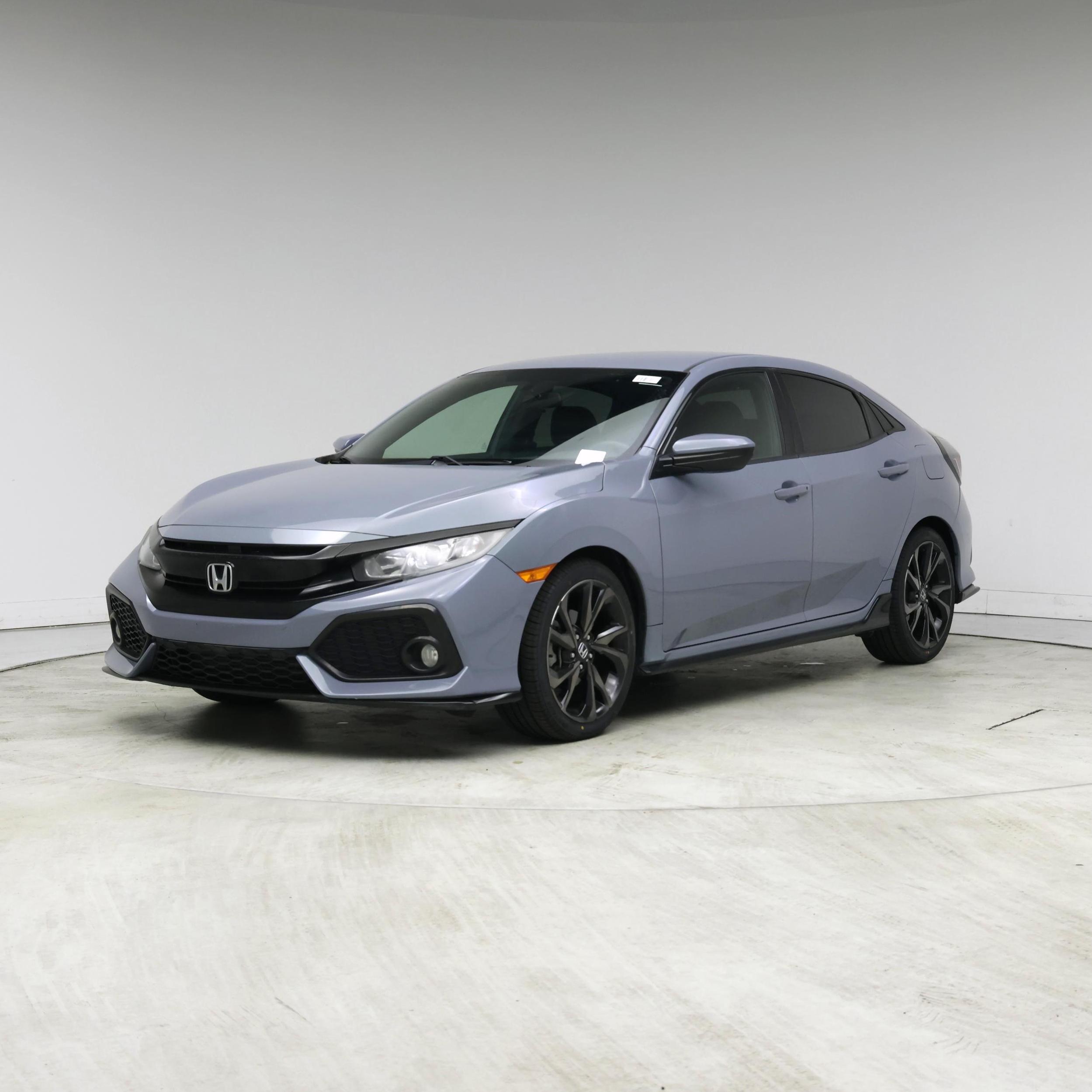 Thumbnail: 2018 Honda Civic - 4