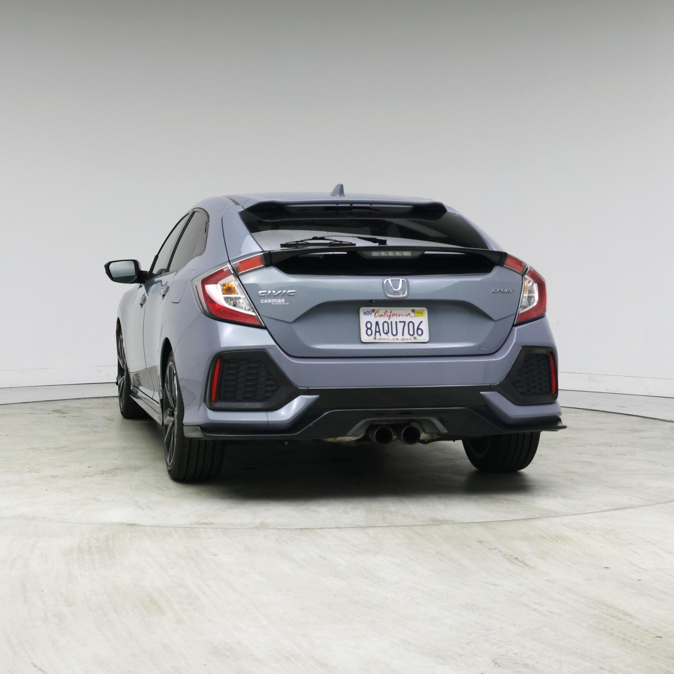 Thumbnail: 2018 Honda Civic - 6