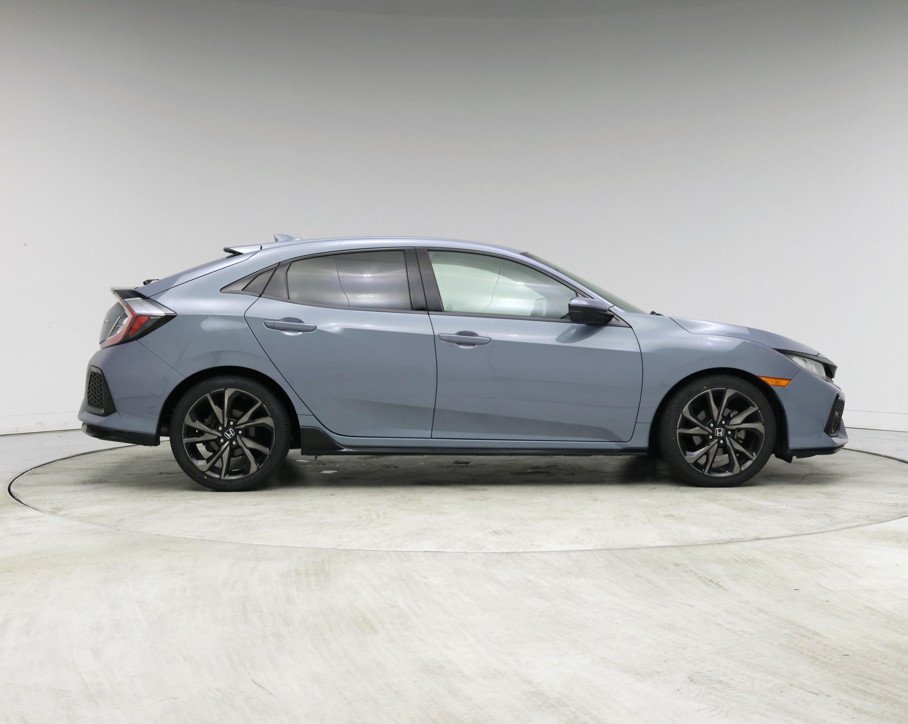 Thumbnail: 2018 Honda Civic - 7