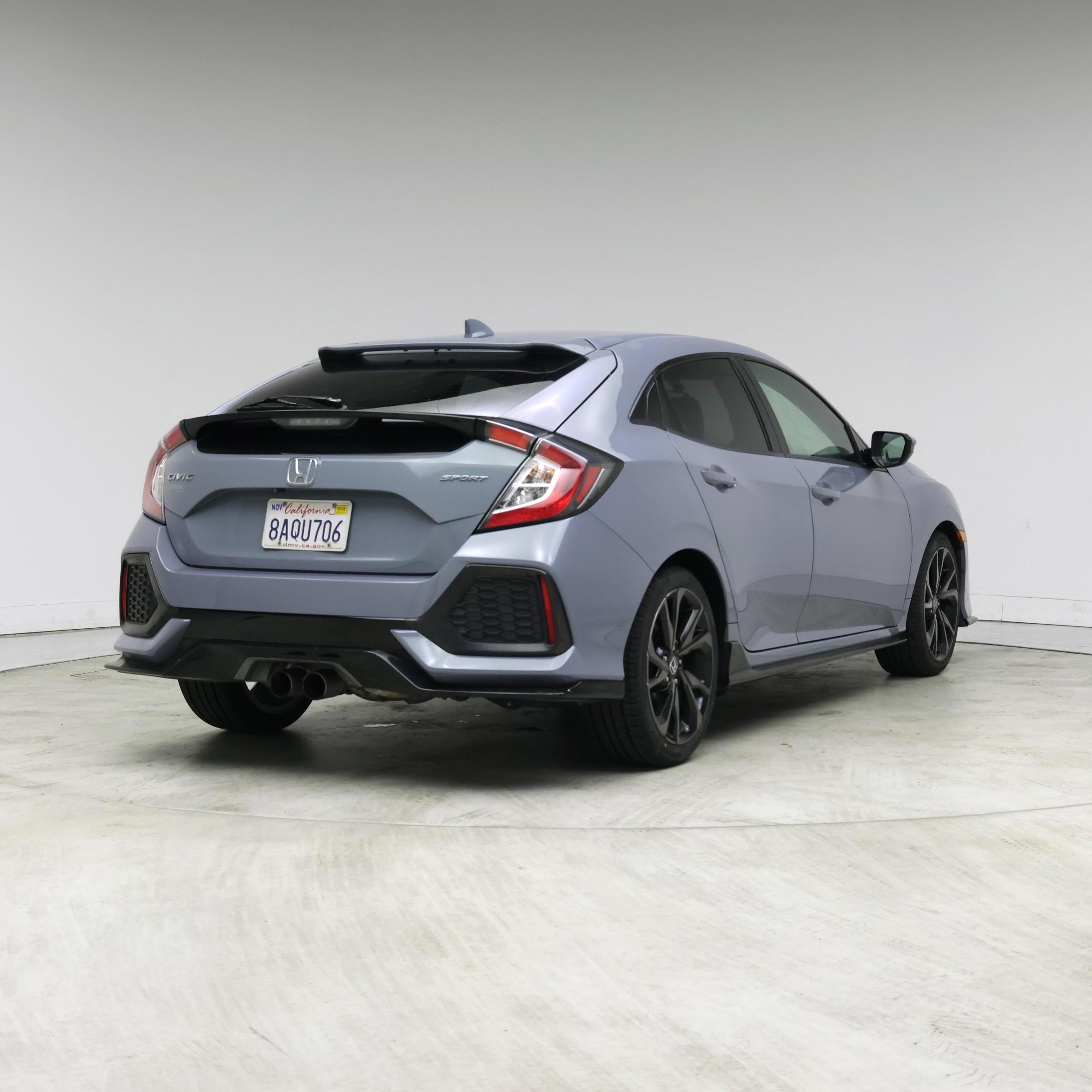 Thumbnail: 2018 Honda Civic - 8