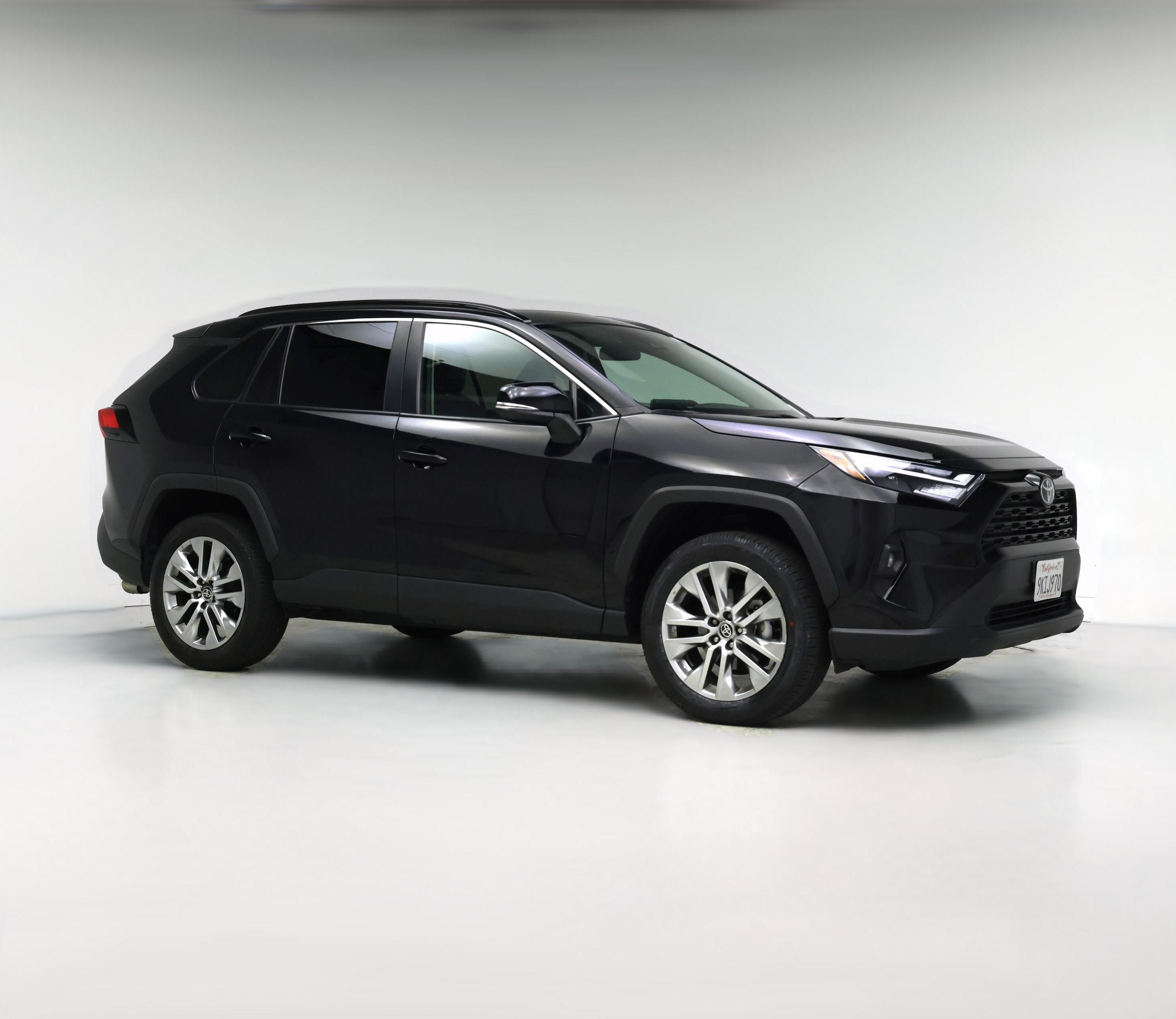 Thumbnail: 2024 Toyota RAV4 - 1