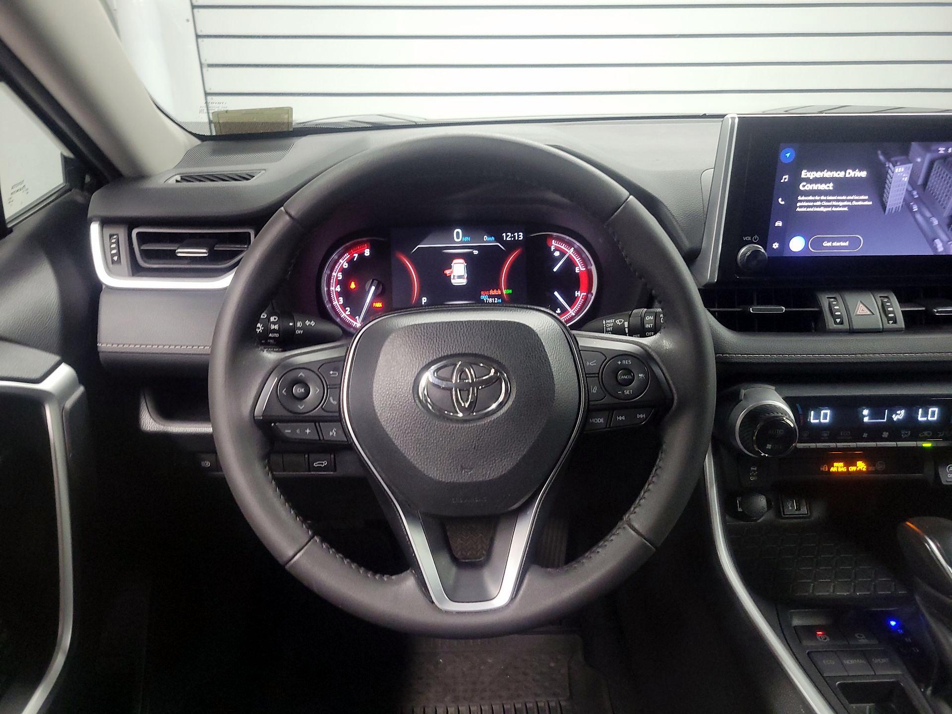 Thumbnail: 2024 Toyota RAV4 - 10