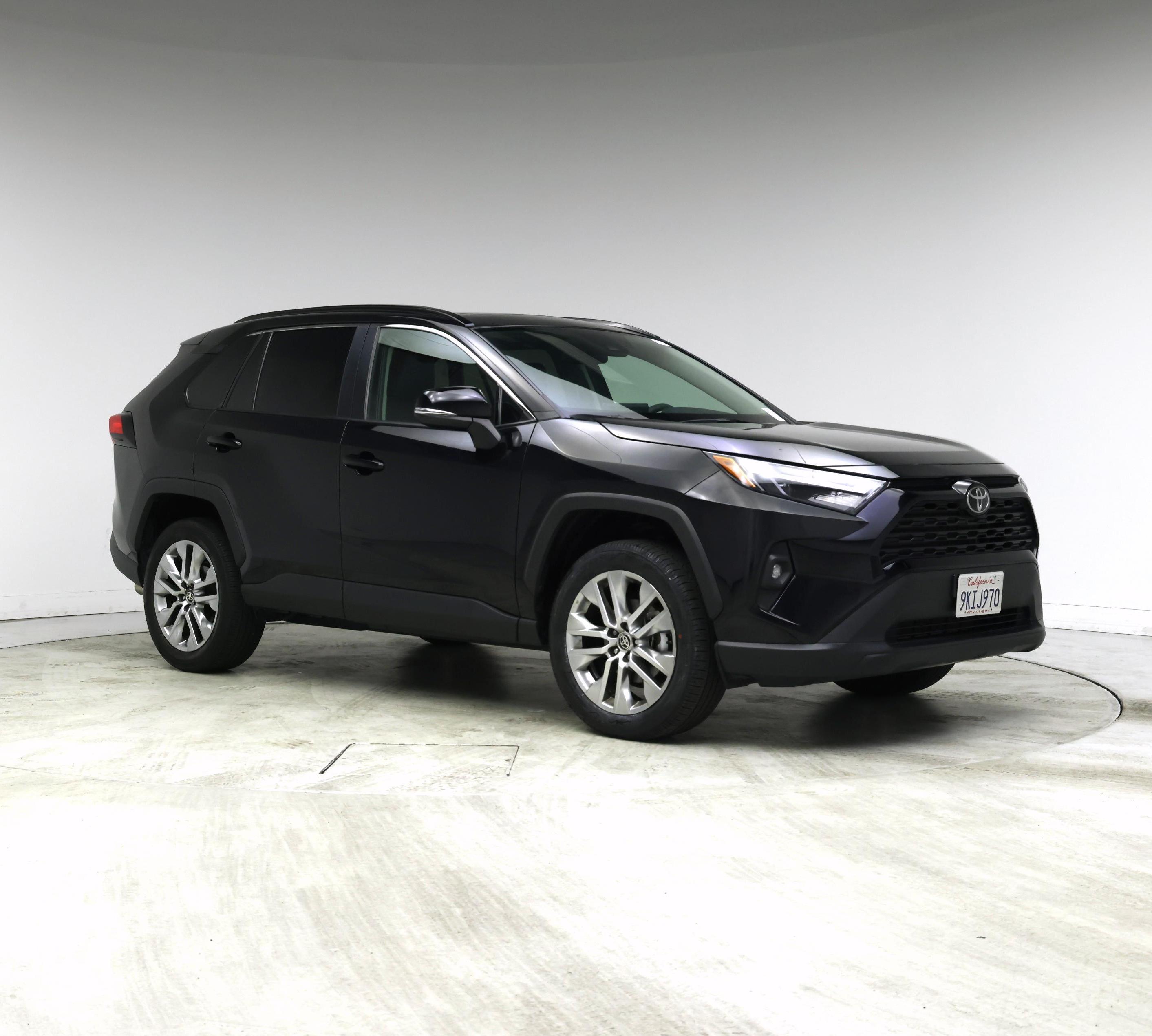 Thumbnail: 2024 Toyota RAV4 - 4