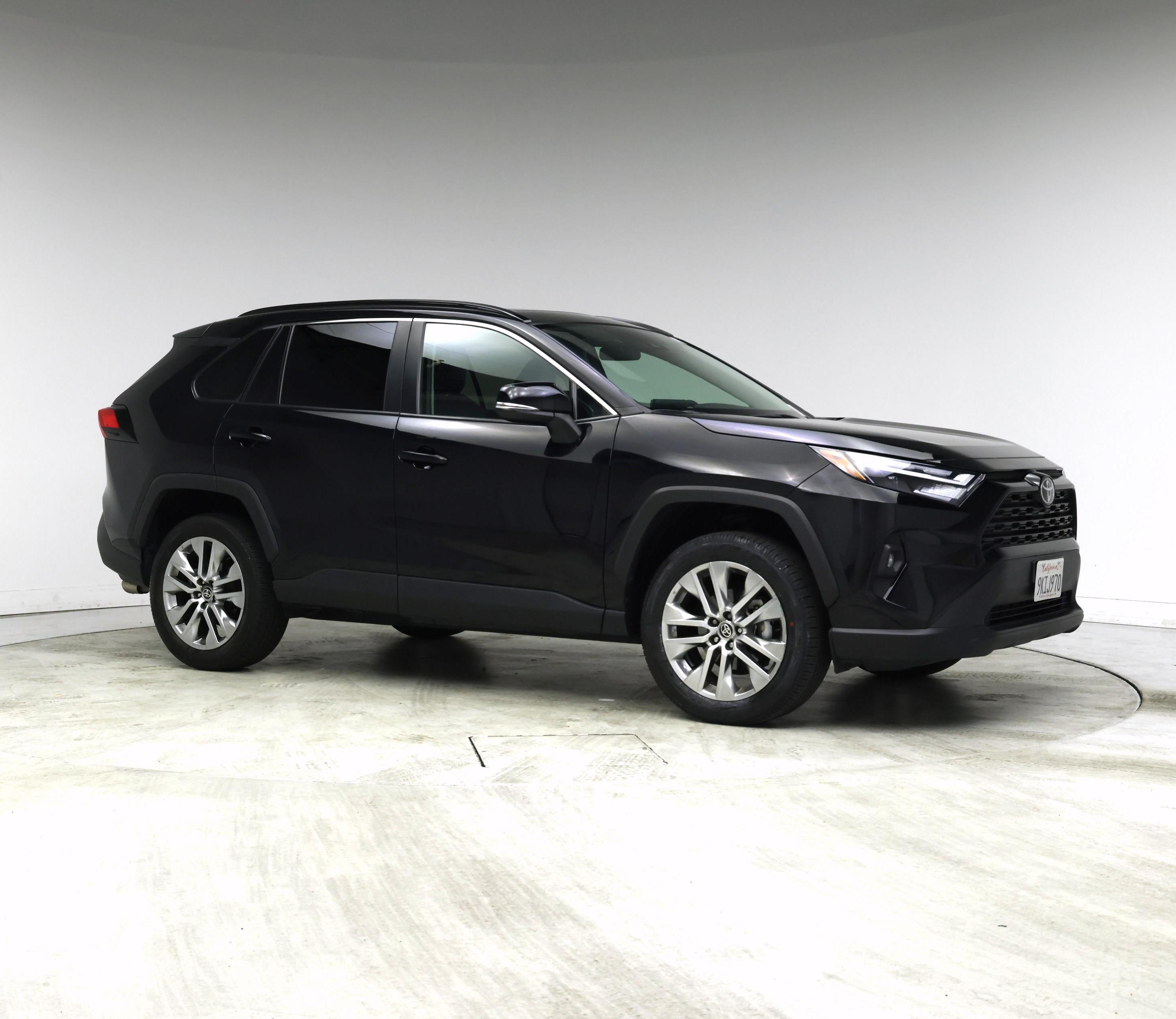 Thumbnail: 2024 Toyota RAV4 - 5
