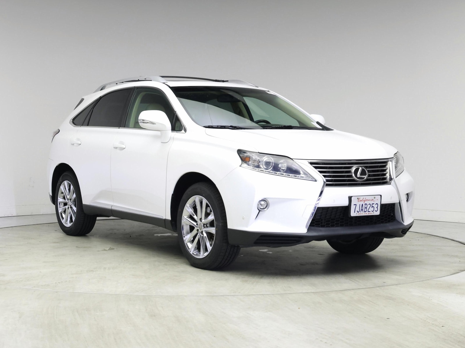 2015 Lexus RX