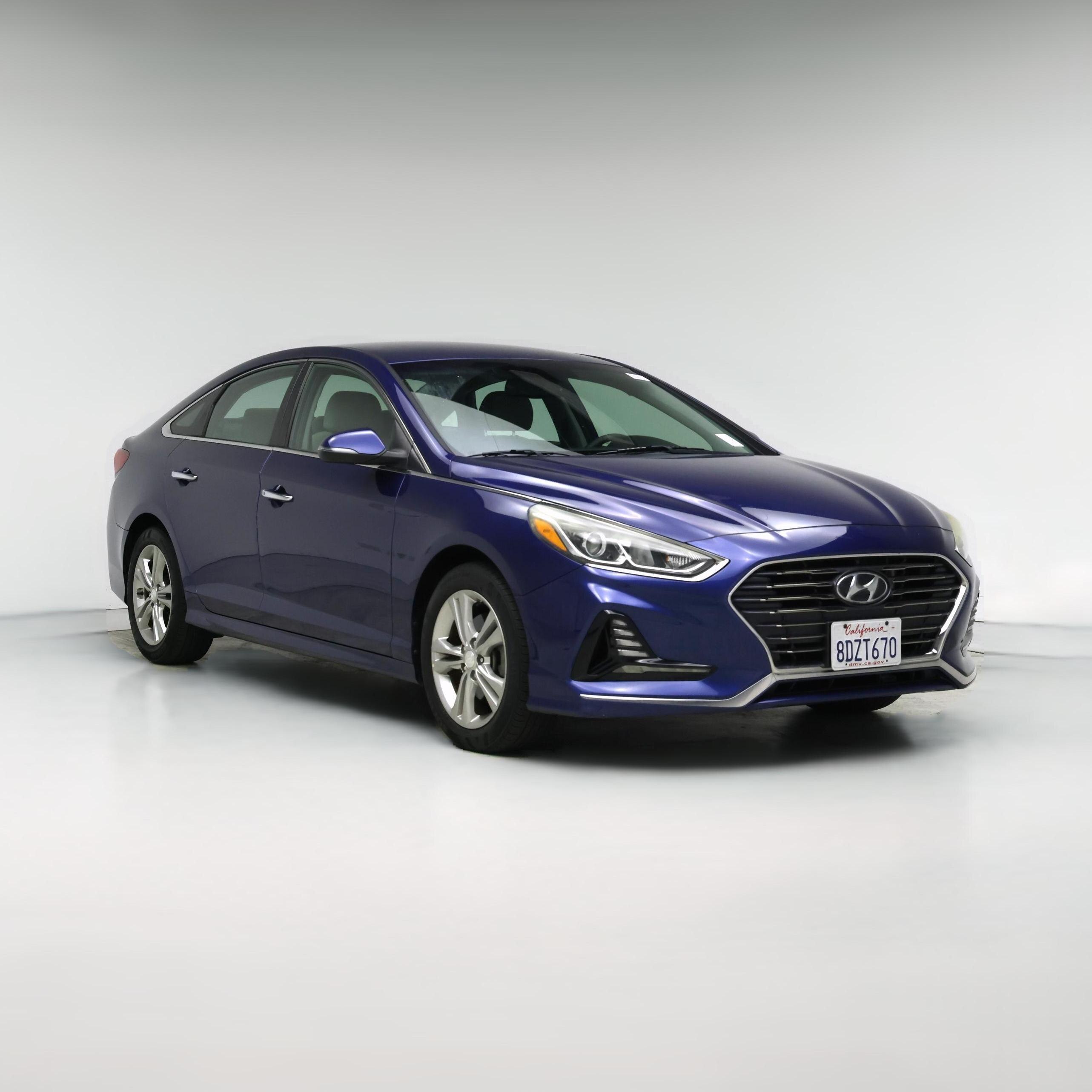 Thumbnail: 2018 Hyundai Sonata - 1
