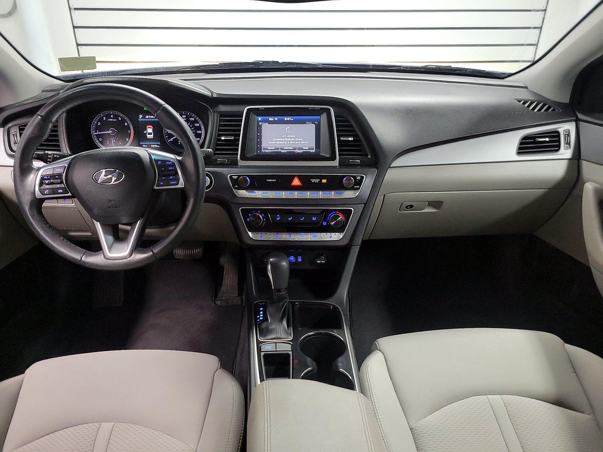 Thumbnail: 2018 Hyundai Sonata - 9
