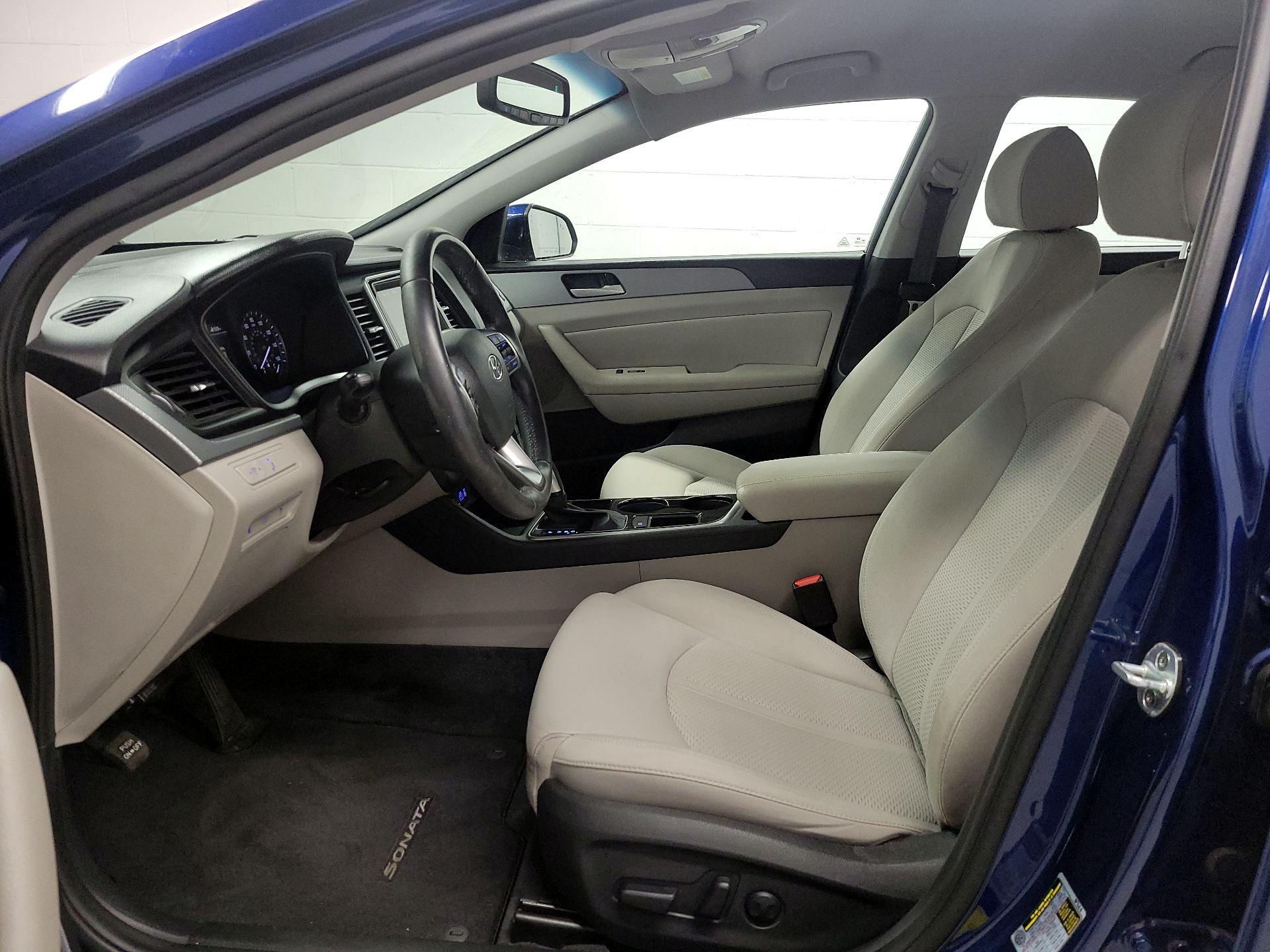 Thumbnail: 2018 Hyundai Sonata - 11