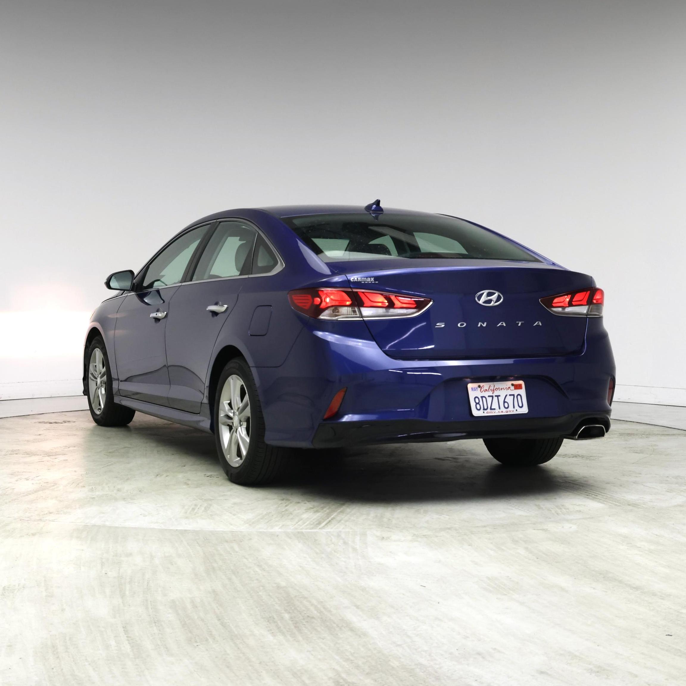 Thumbnail: 2018 Hyundai Sonata - 2