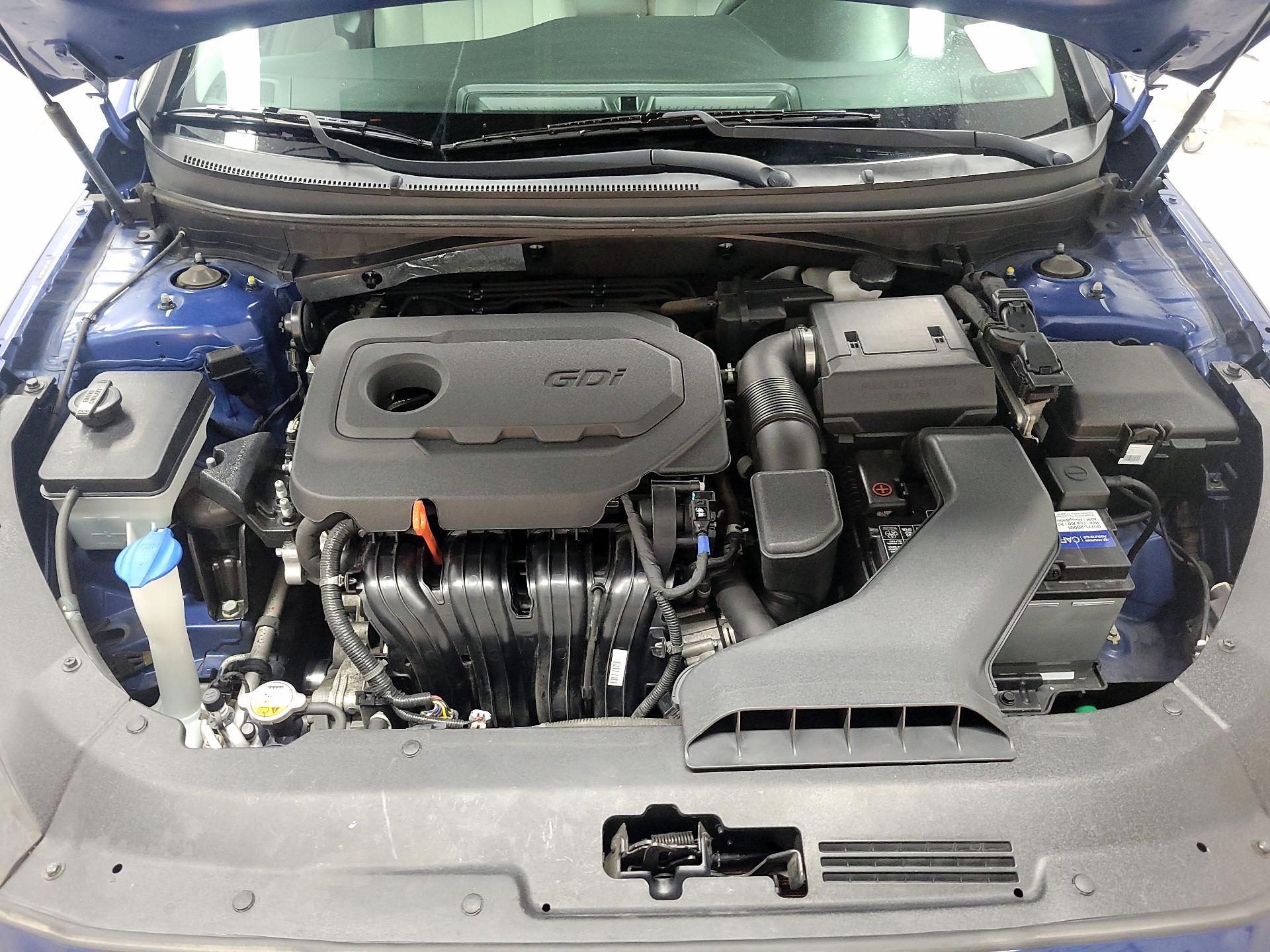 Thumbnail: 2018 Hyundai Sonata - 20