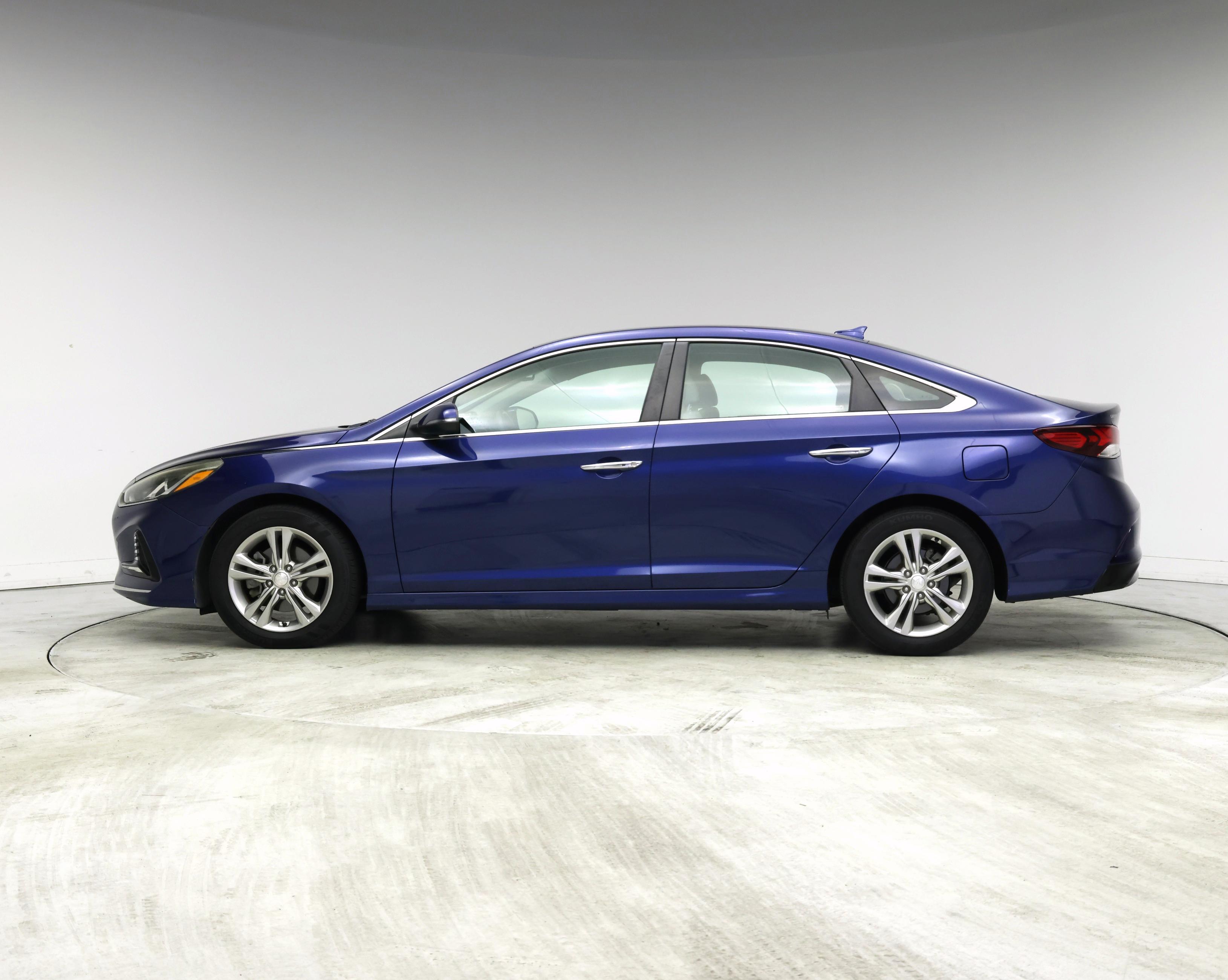 Thumbnail: 2018 Hyundai Sonata - 3
