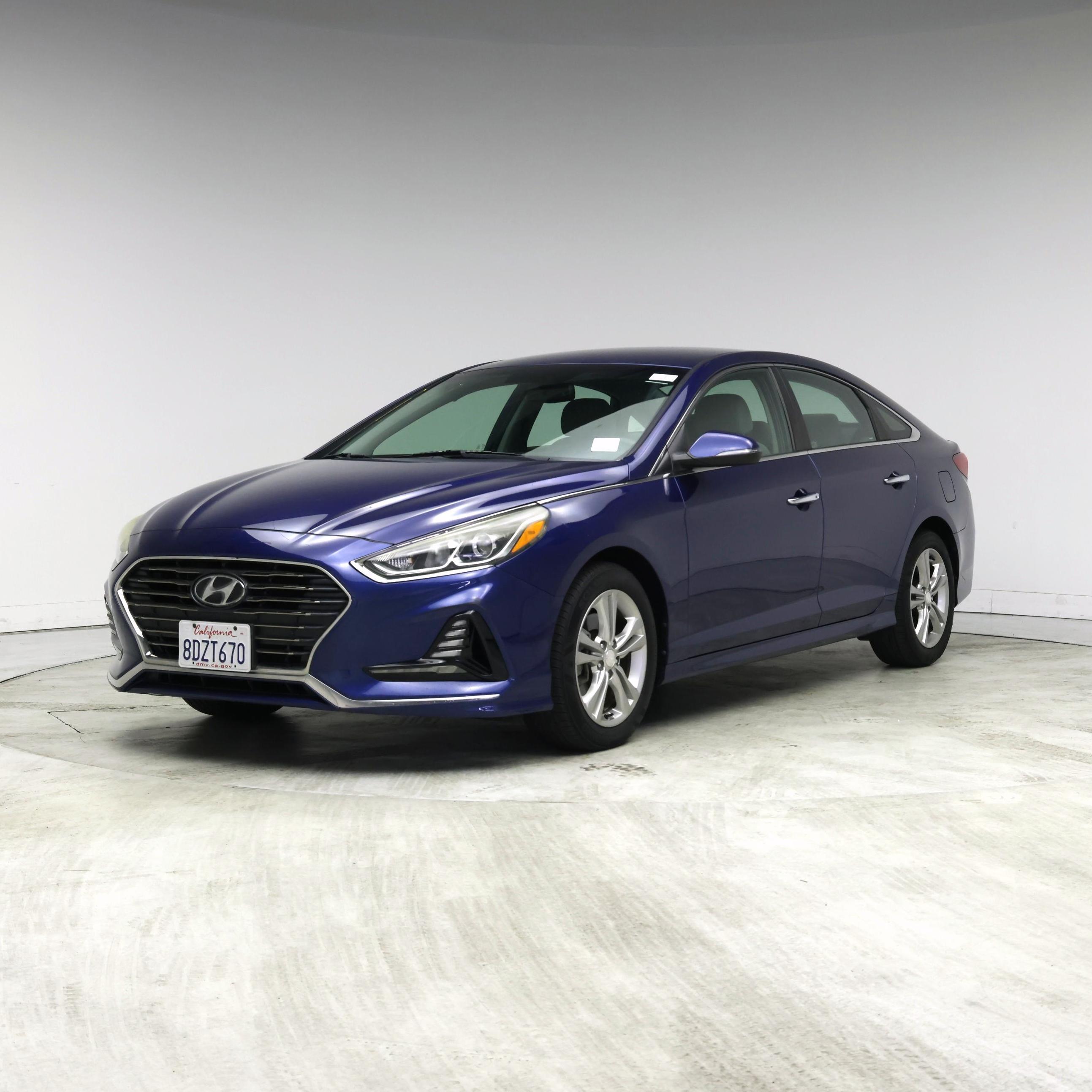 Thumbnail: 2018 Hyundai Sonata - 4