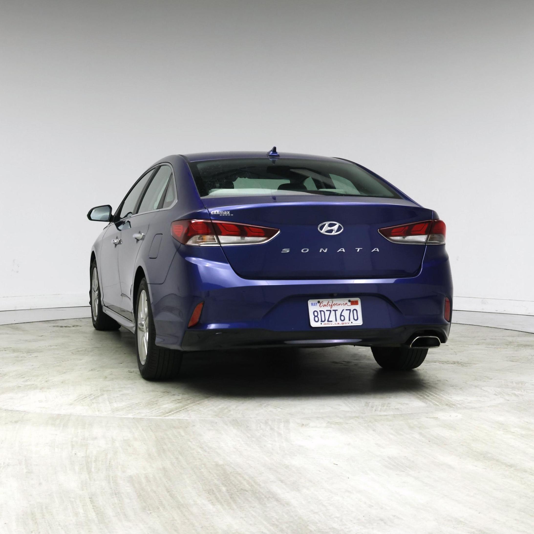 Thumbnail: 2018 Hyundai Sonata - 6