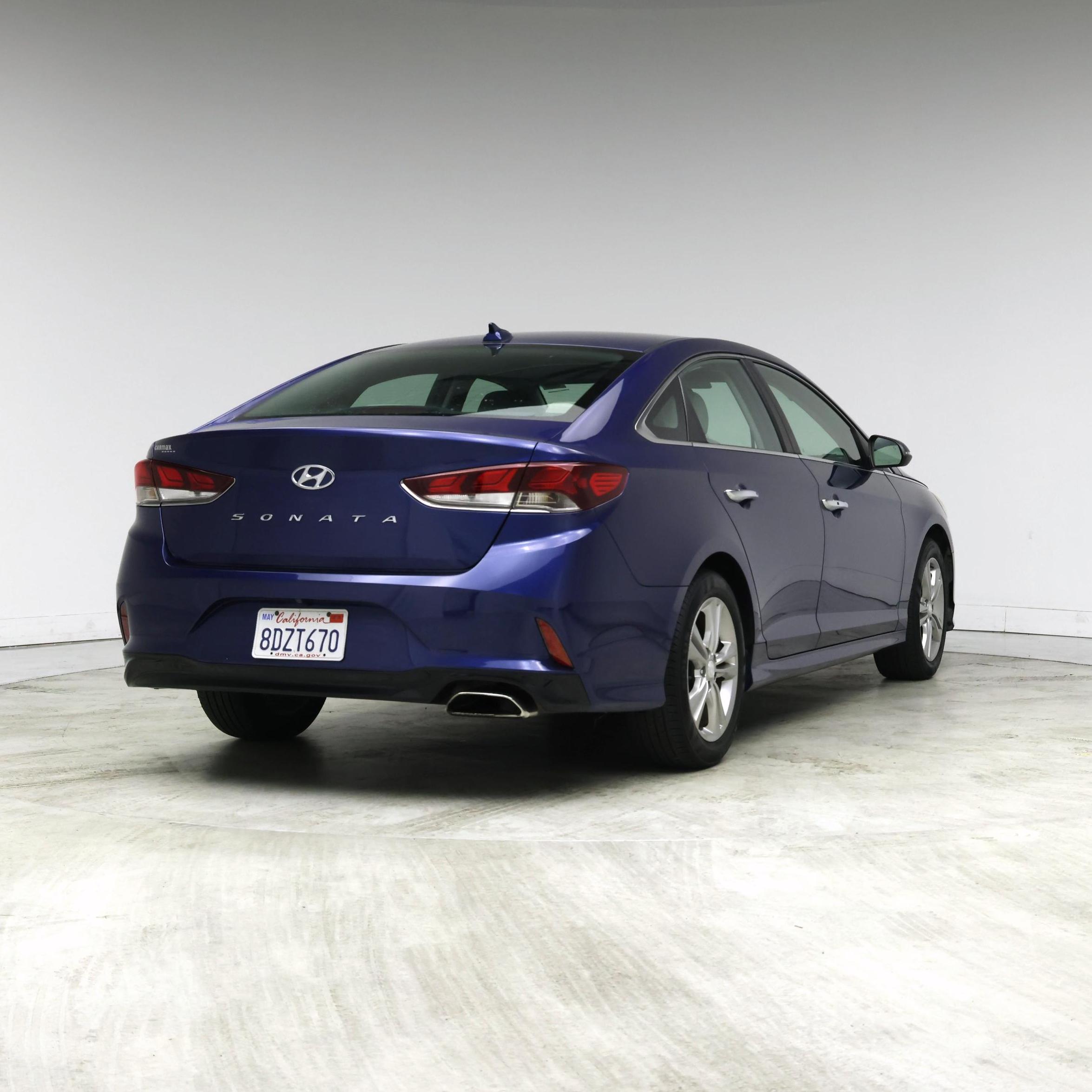 Thumbnail: 2018 Hyundai Sonata - 8