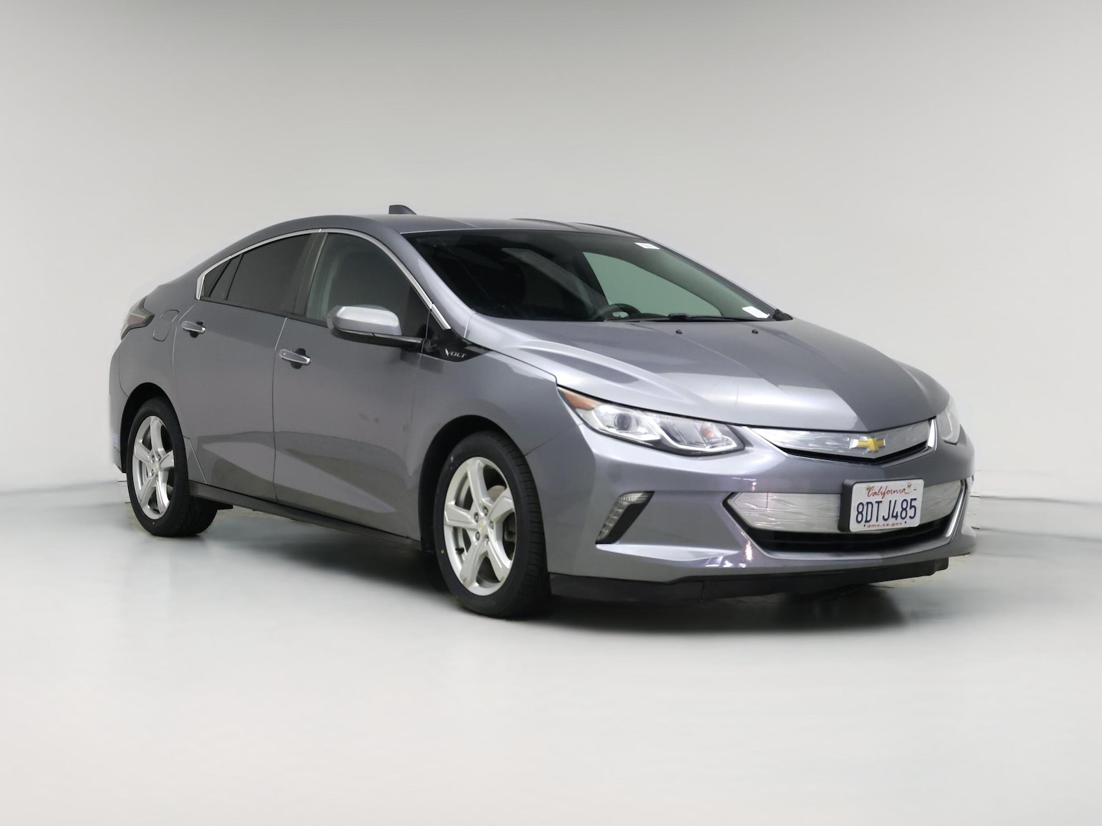 2018 Chevrolet Volt