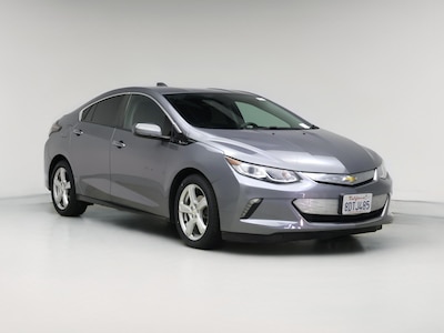 2018 Chevrolet Volt LT