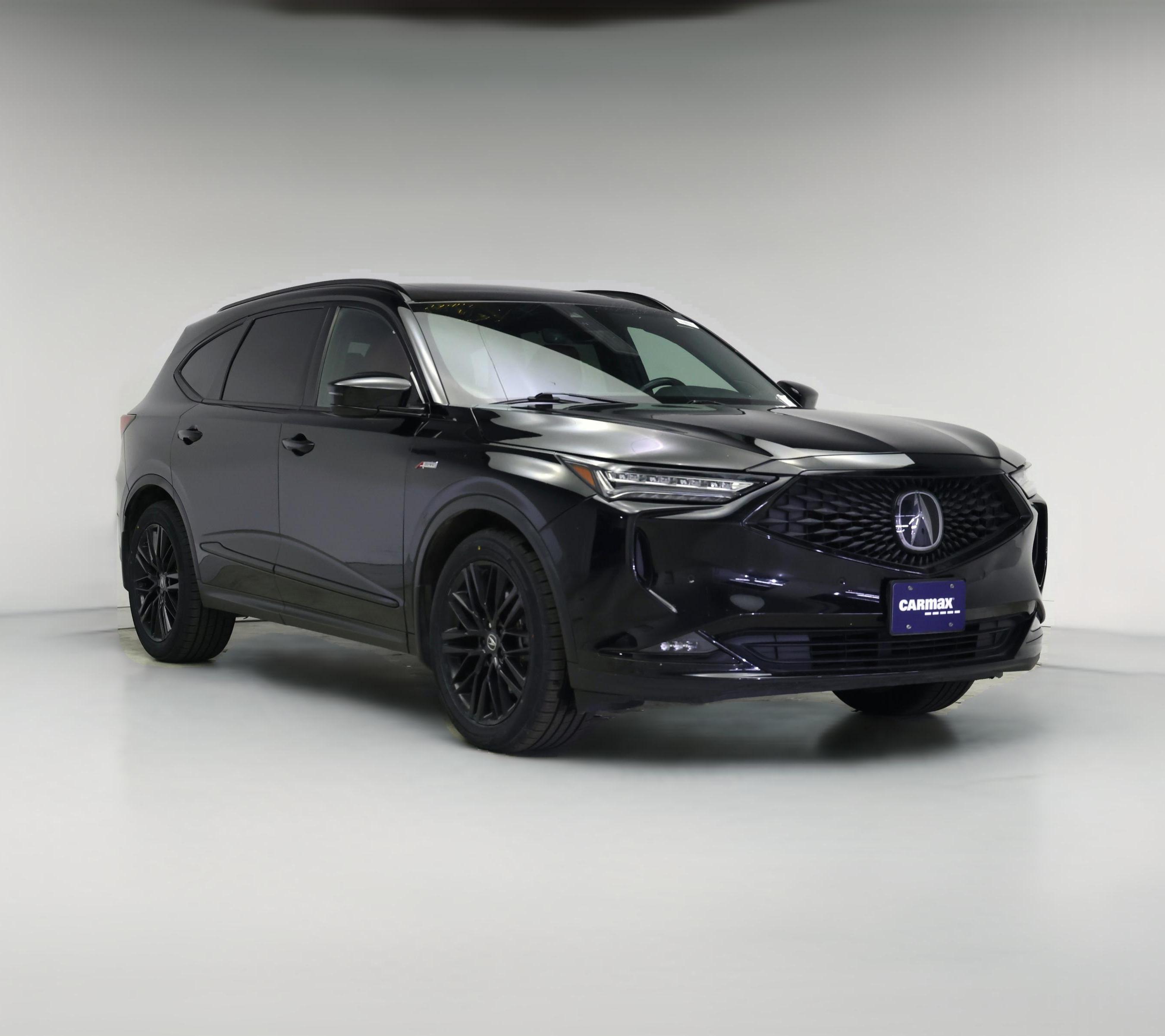 Thumbnail: 2022 Acura MDX - 1