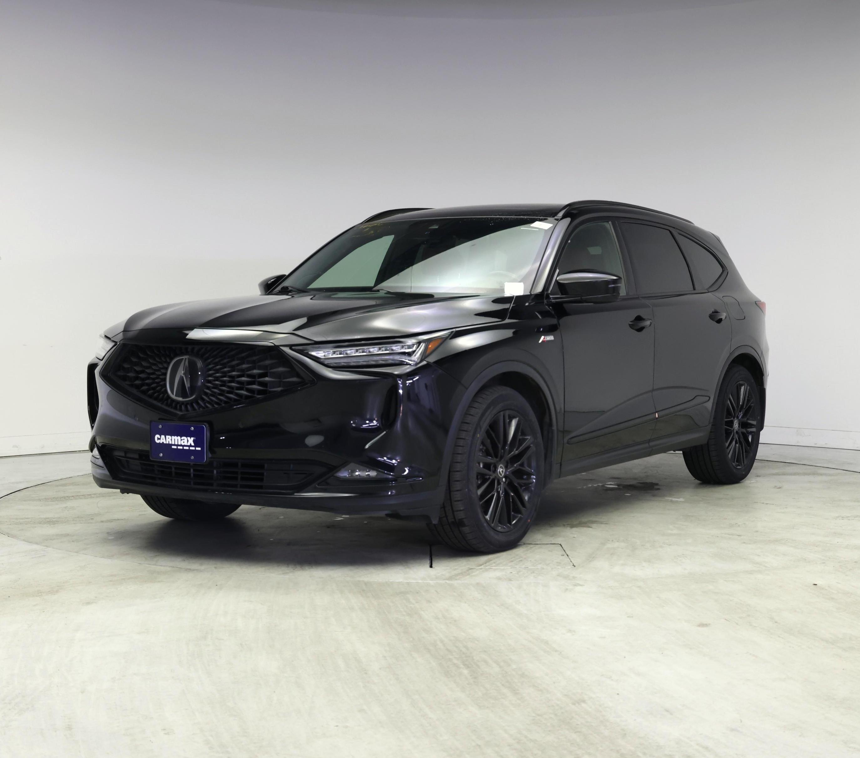 Thumbnail: 2022 Acura MDX - 4