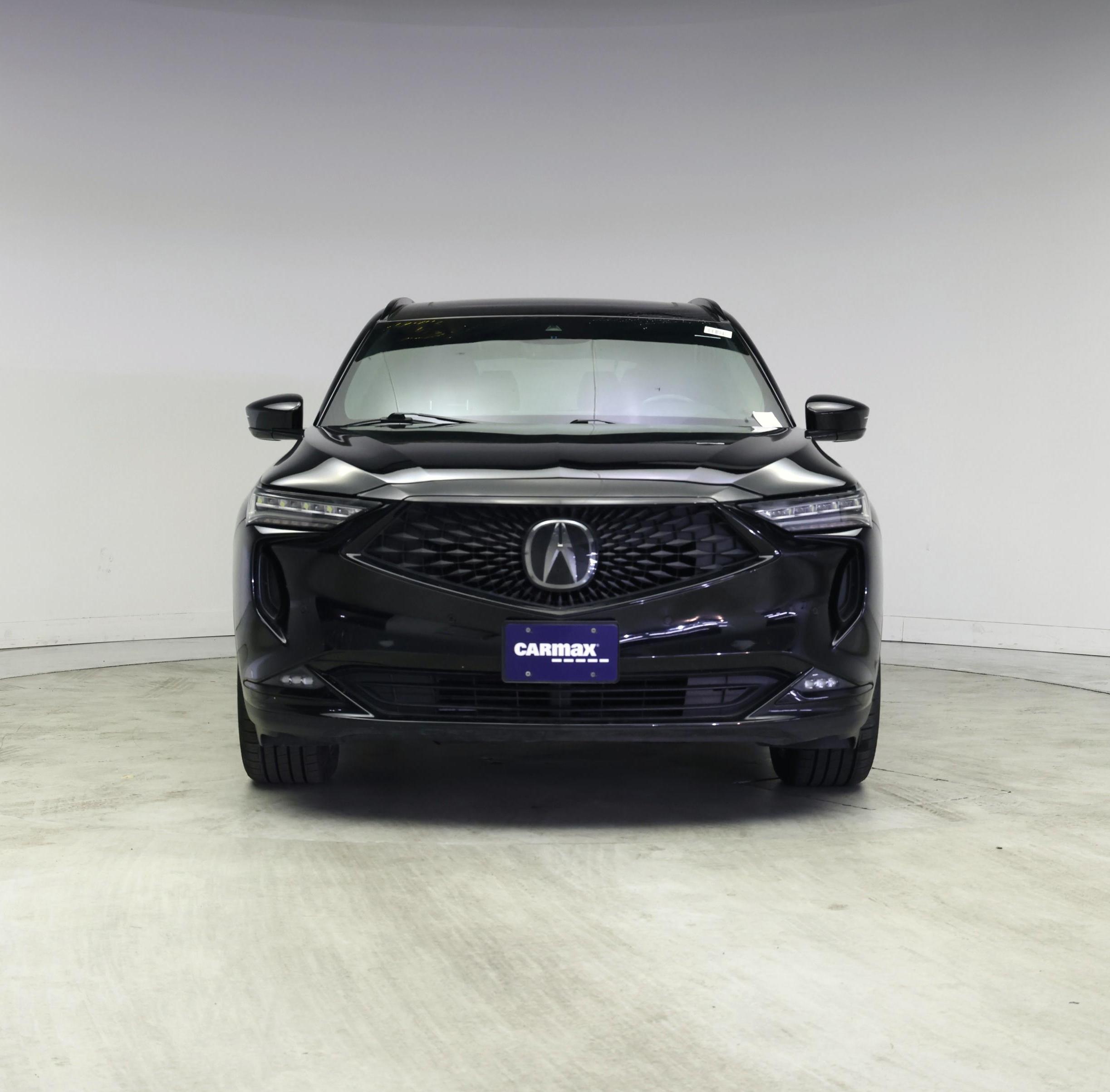 Thumbnail: 2022 Acura MDX - 5