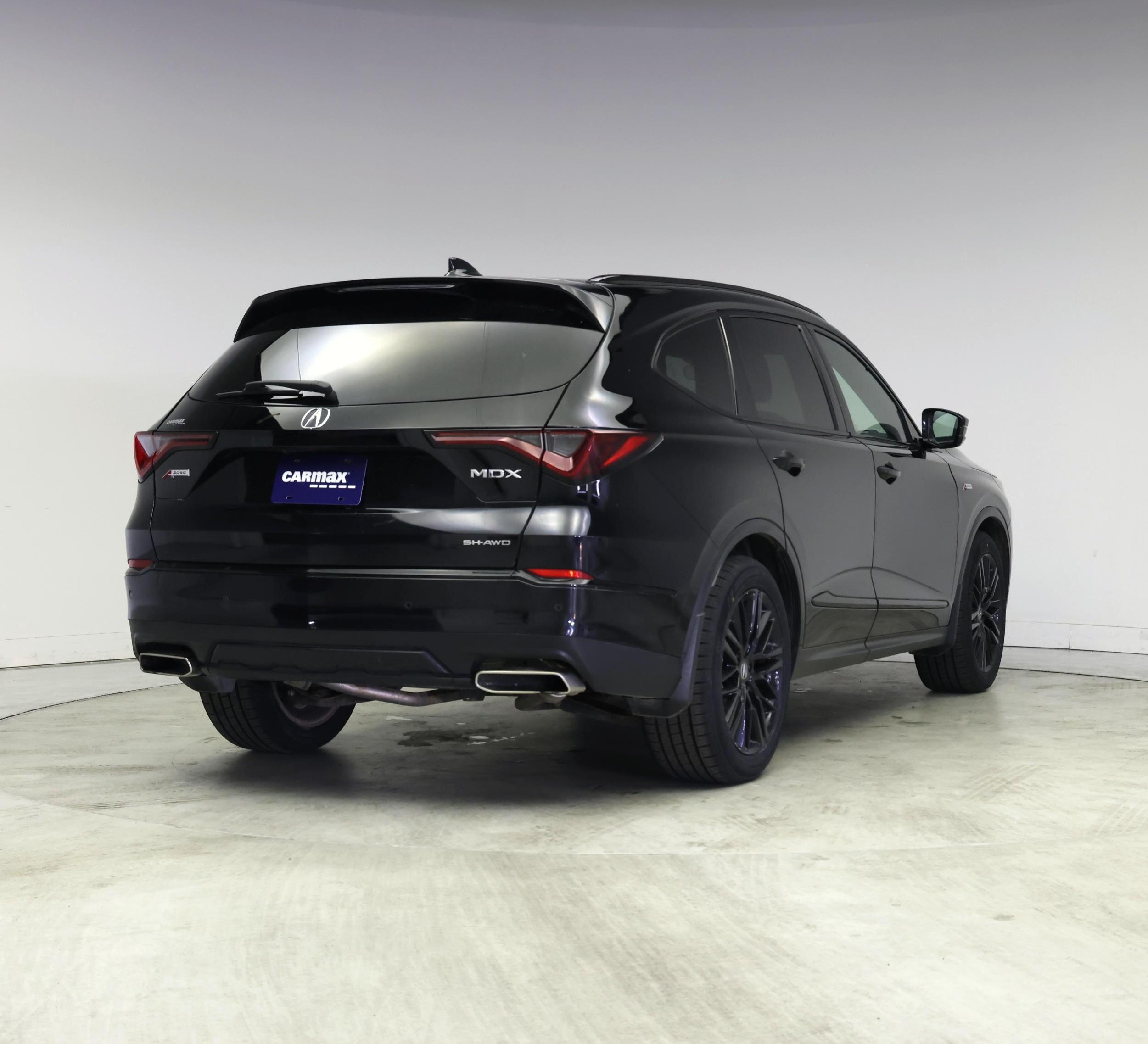 Thumbnail: 2022 Acura MDX - 8