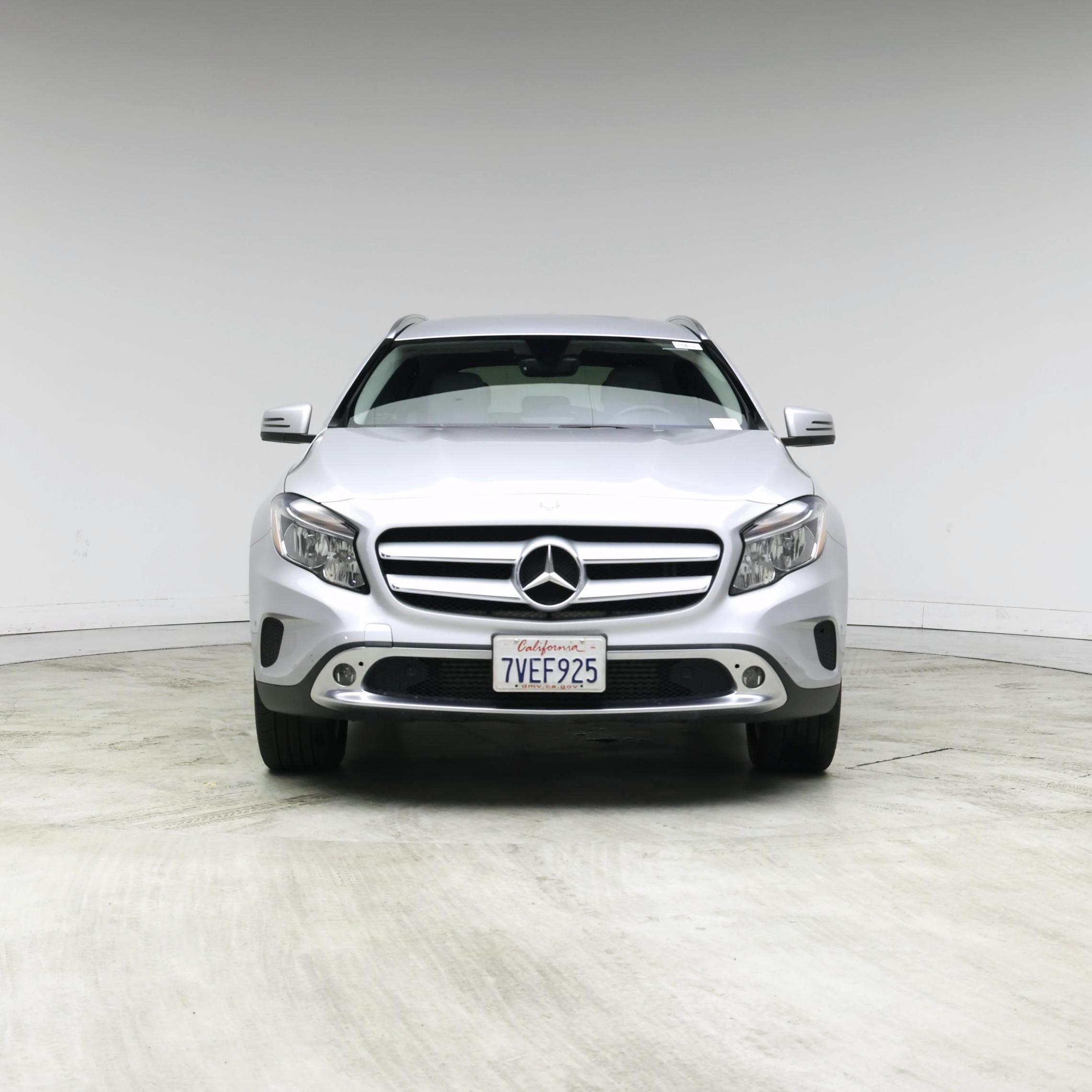 Thumbnail: 2015 Mercedes-Benz GLA - 5