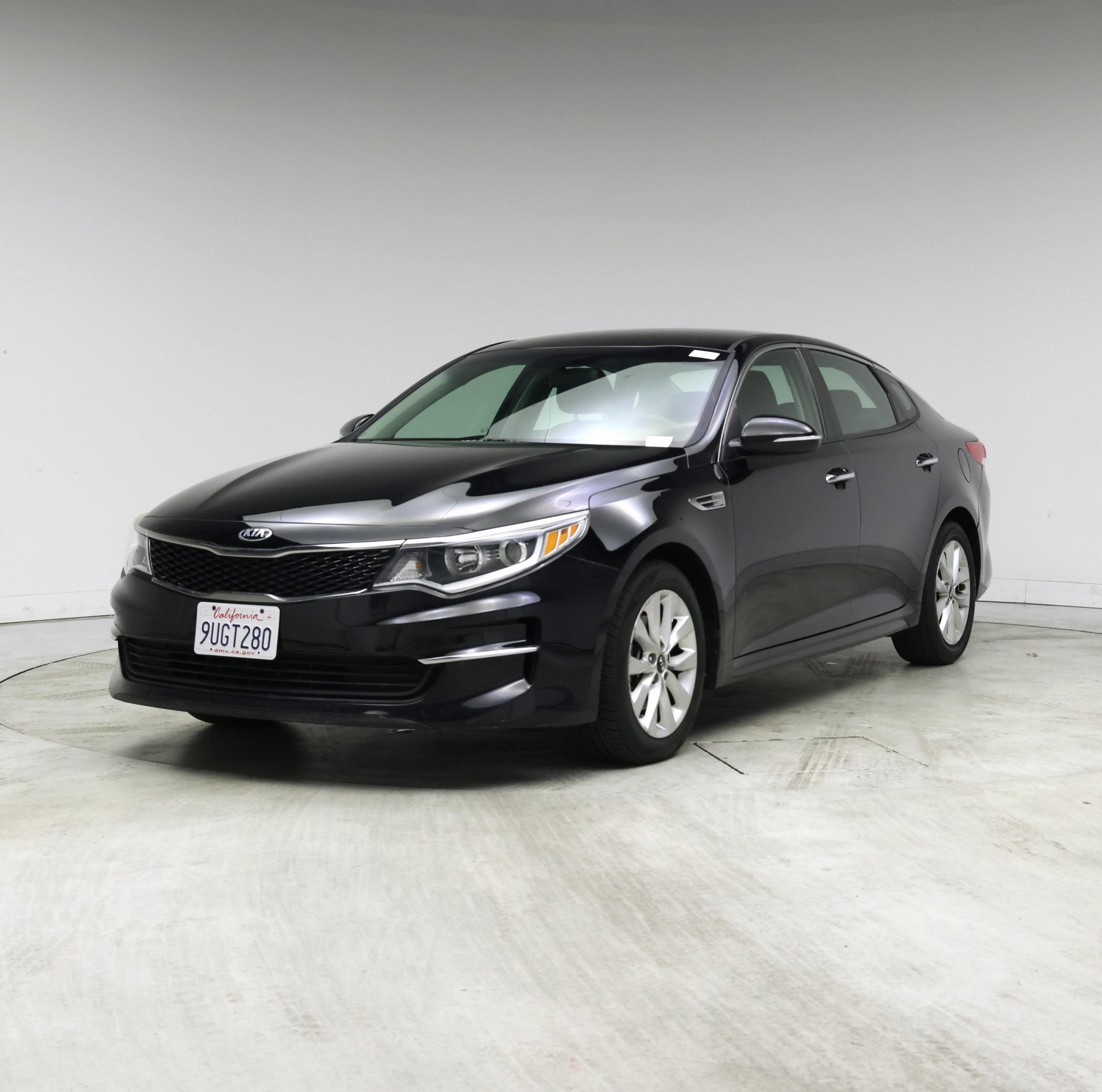 Thumbnail: 2018 Kia Optima - 4