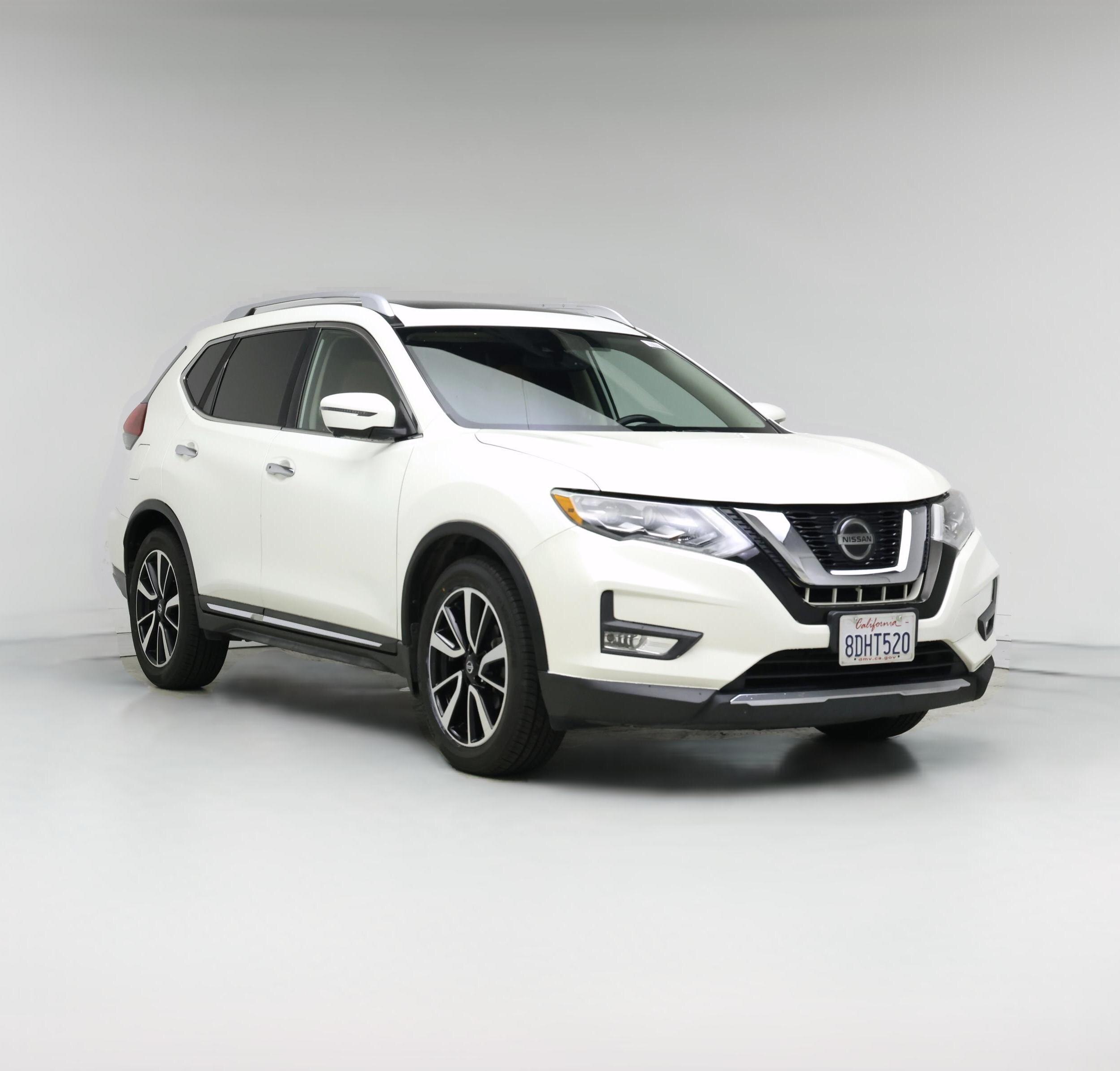 Thumbnail: 2018 Nissan Rogue - 1