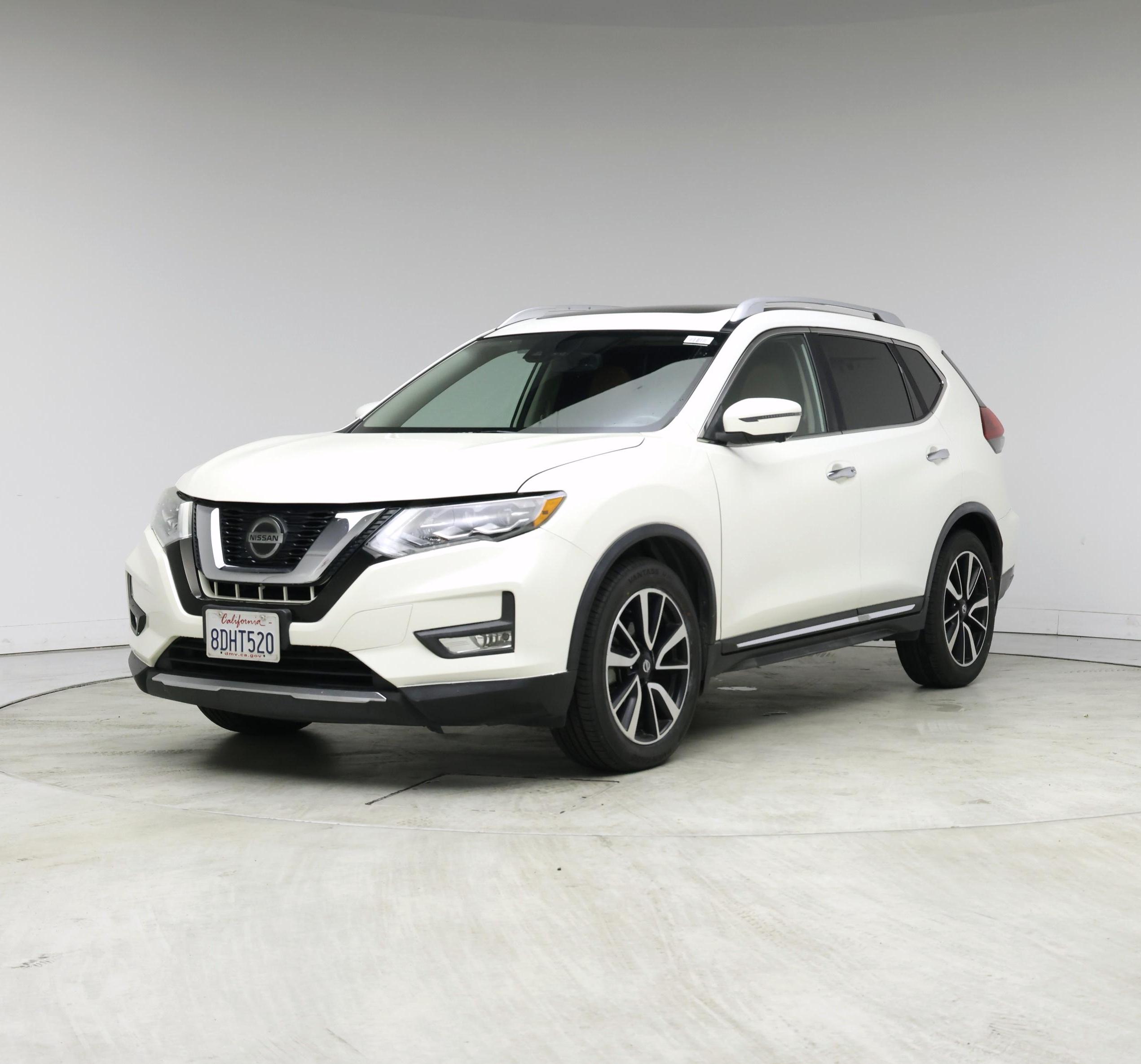 Thumbnail: 2018 Nissan Rogue - 4