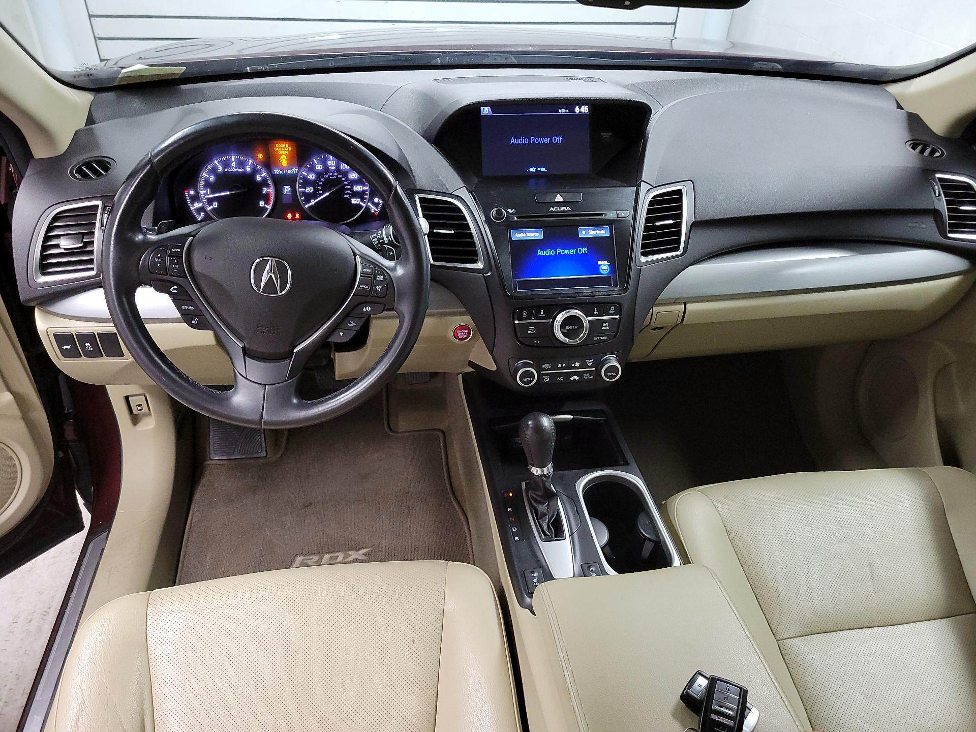 Thumbnail: 2016 Acura RDX - 9