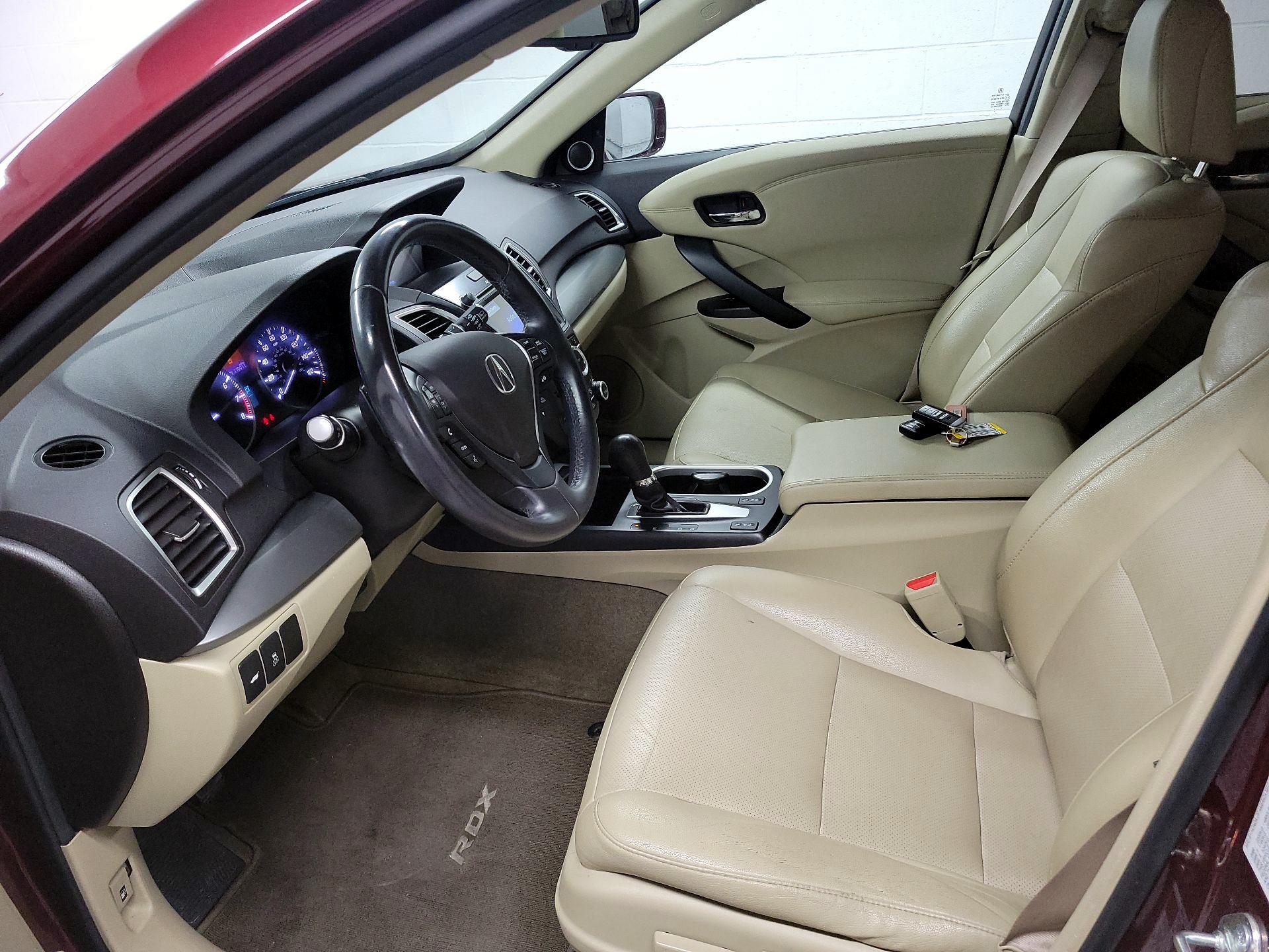 Thumbnail: 2016 Acura RDX - 11