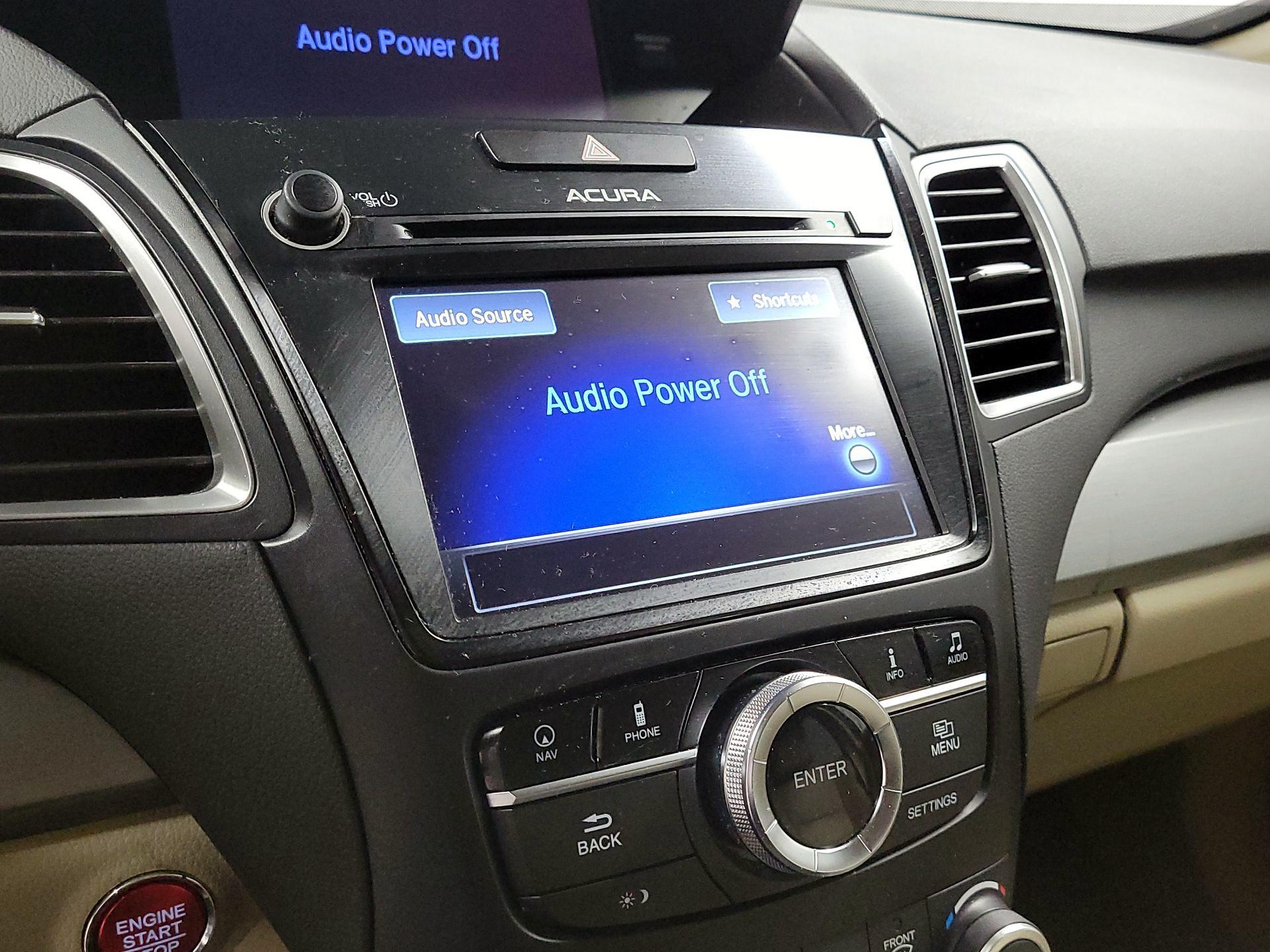 Thumbnail: 2016 Acura RDX - 15