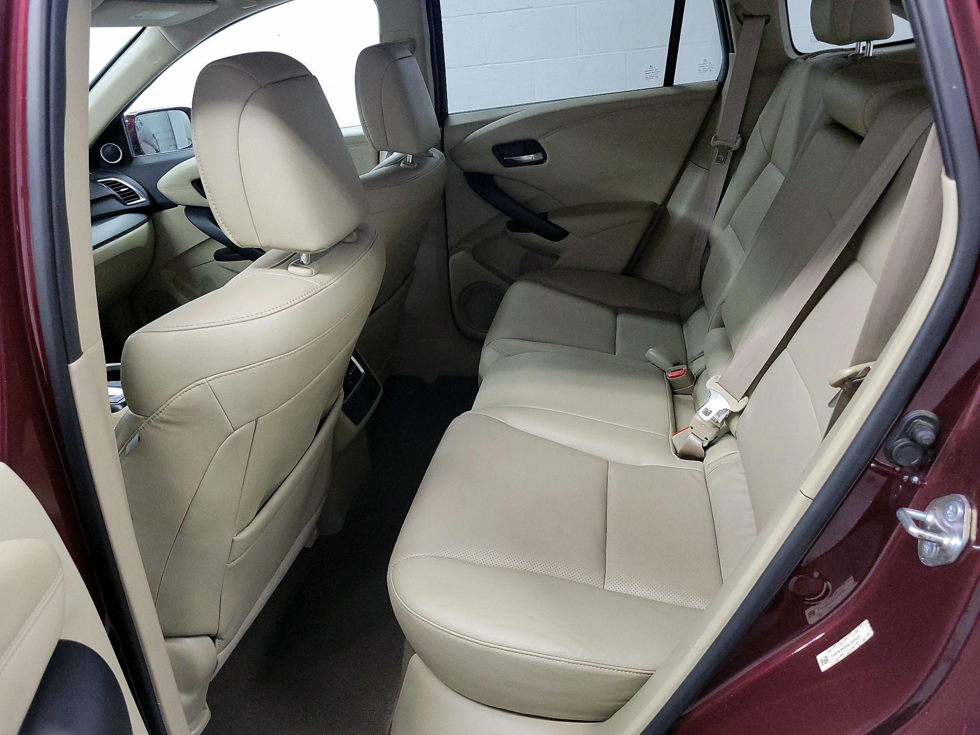 Thumbnail: 2016 Acura RDX - 18