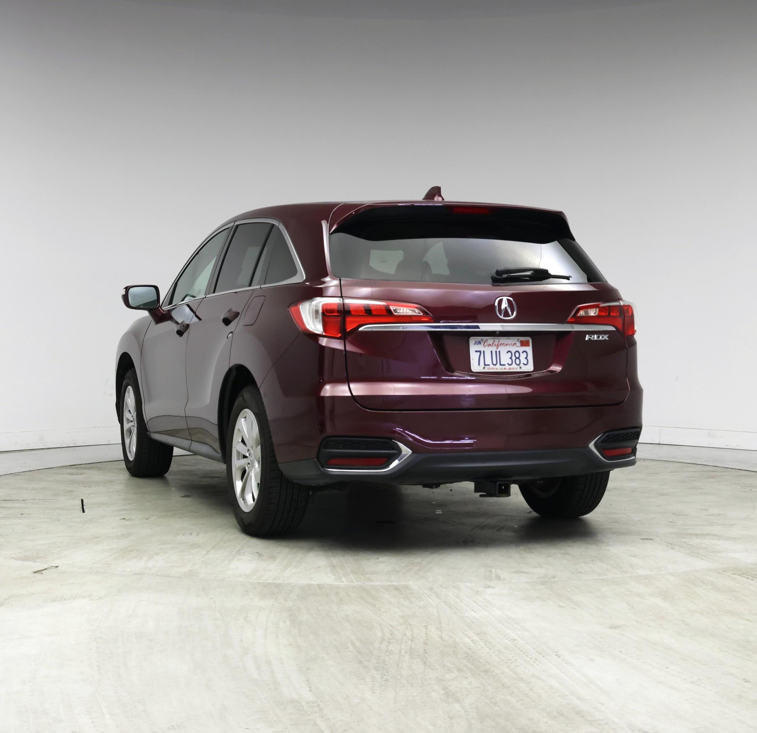 Thumbnail: 2016 Acura RDX - 2
