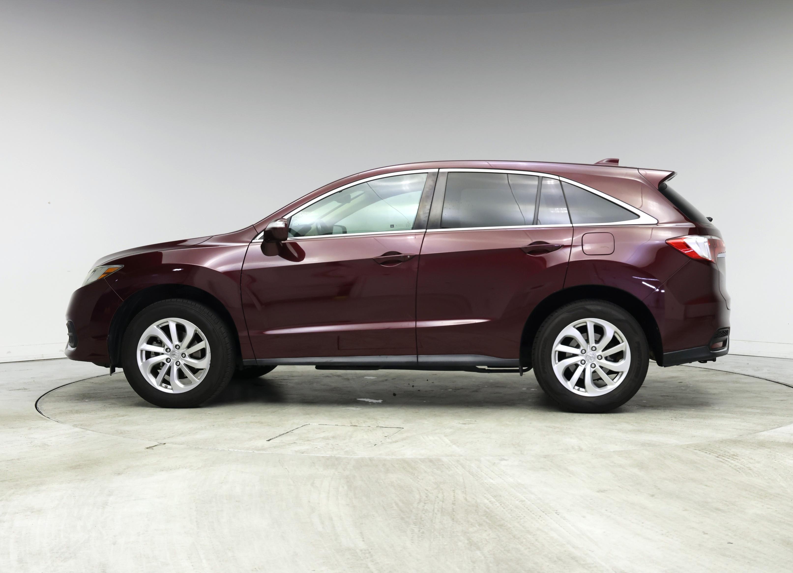 Thumbnail: 2016 Acura RDX - 3