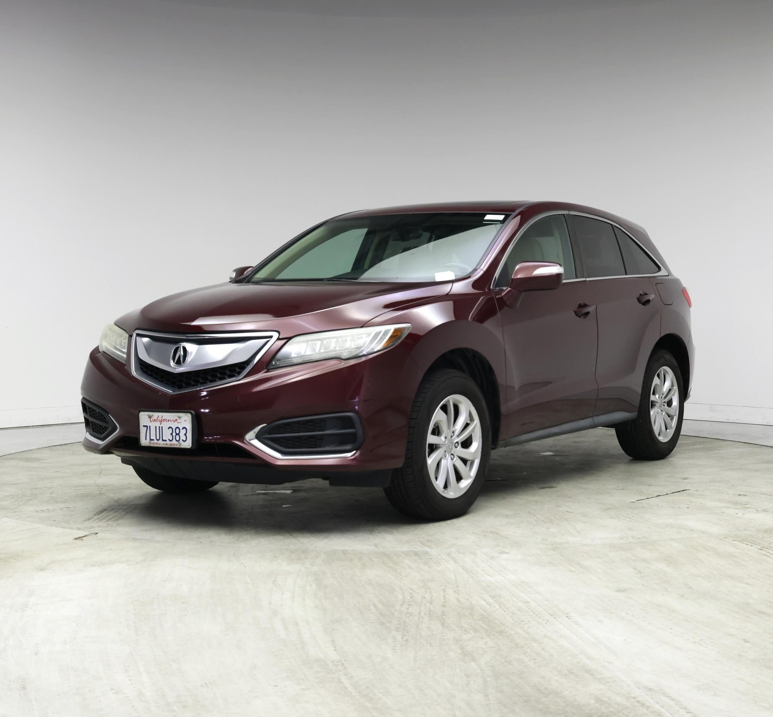 Thumbnail: 2016 Acura RDX - 4